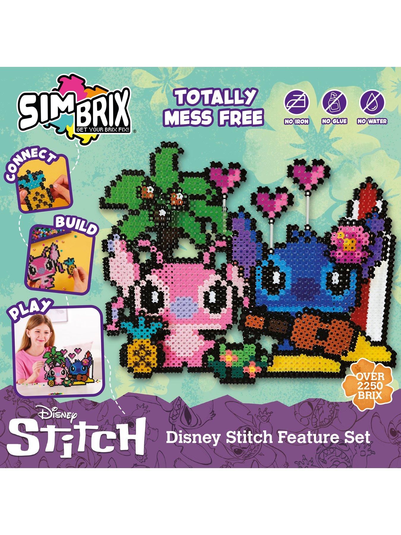  image of simbrix-disney-stitch-feature-pack-2250-pieces