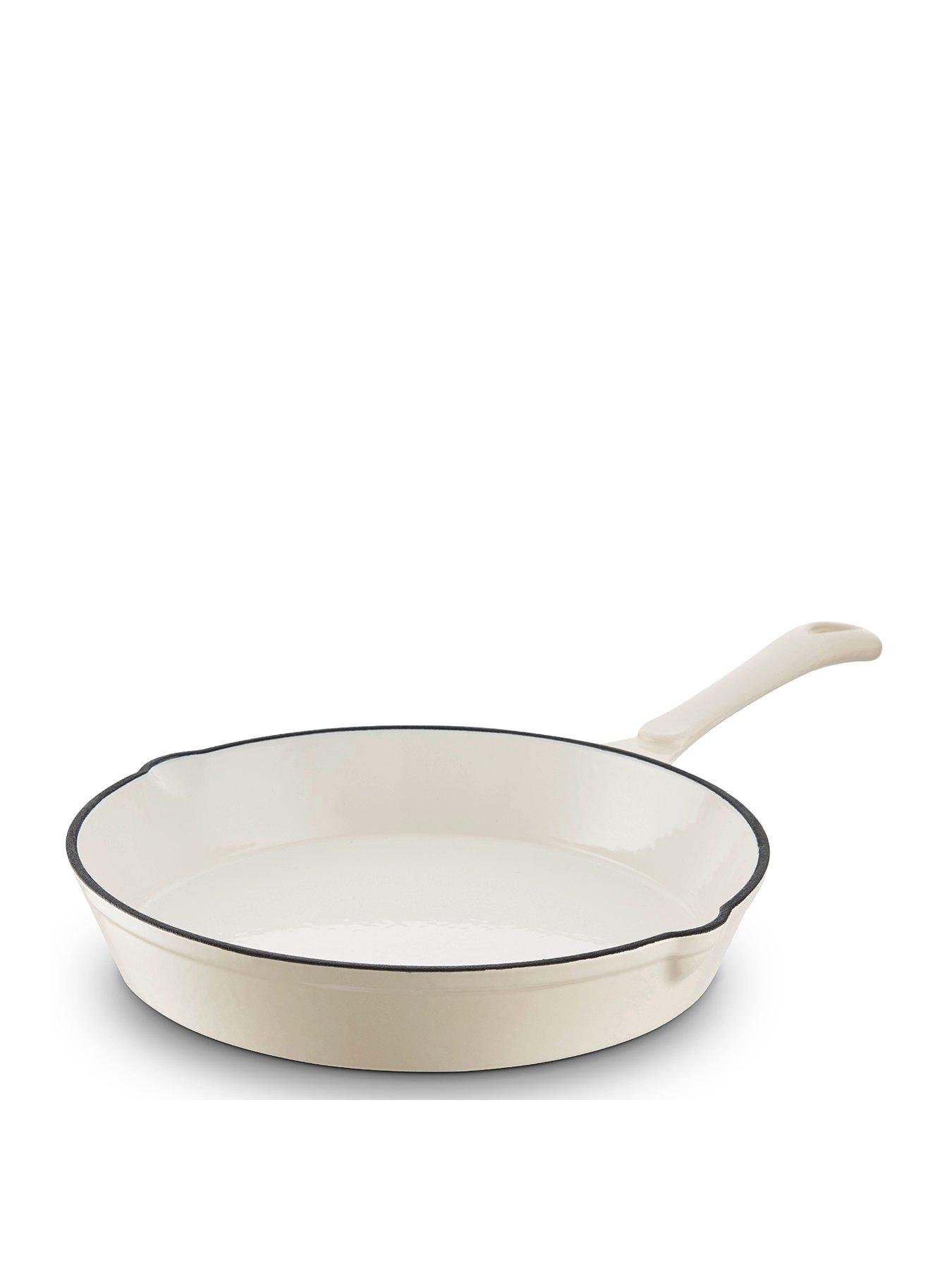  image of tower-26cm-cast-iron-round-fry-pan