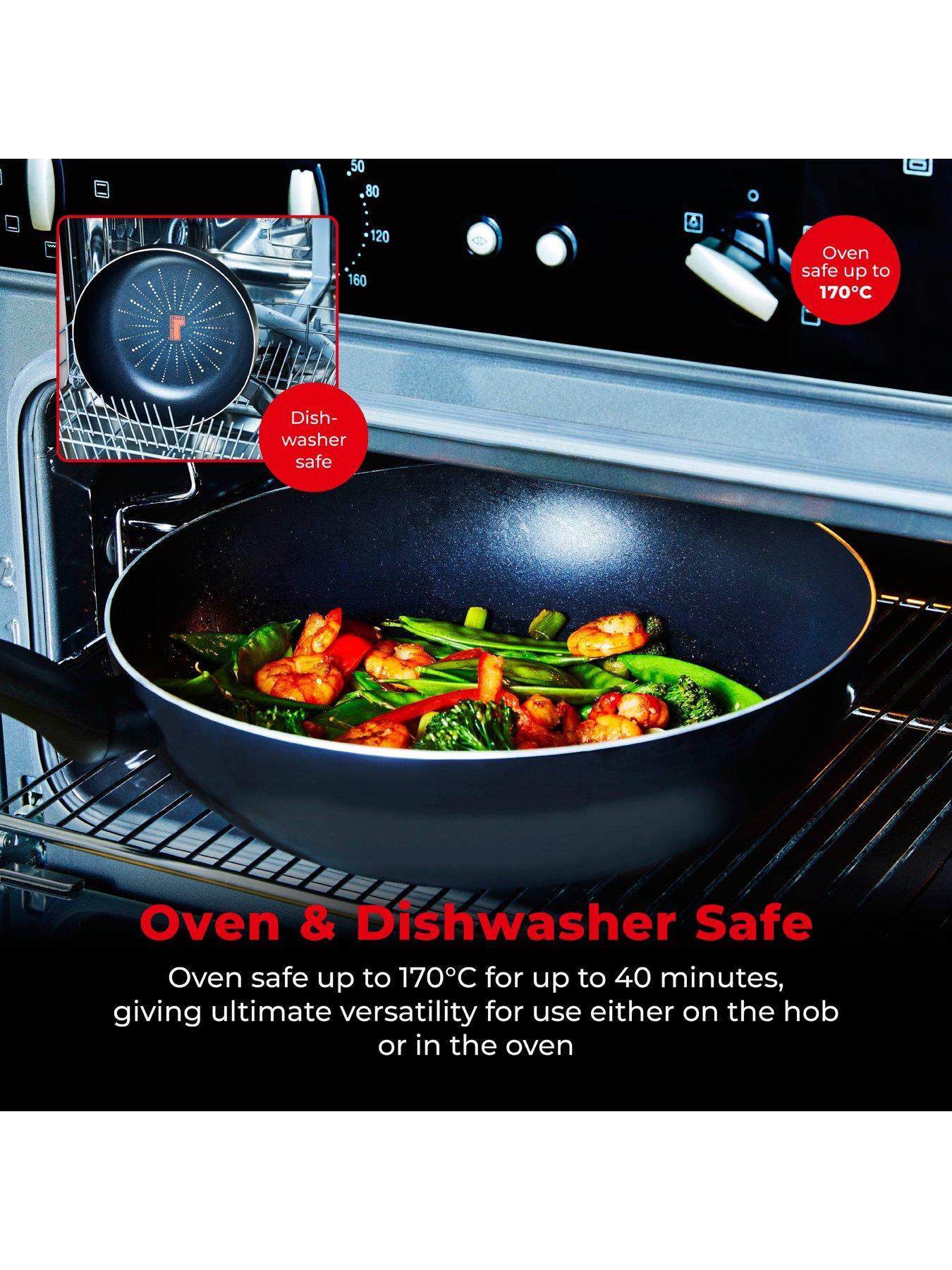 Image 5 of 6 of Tower Smart Start 28cm Wok