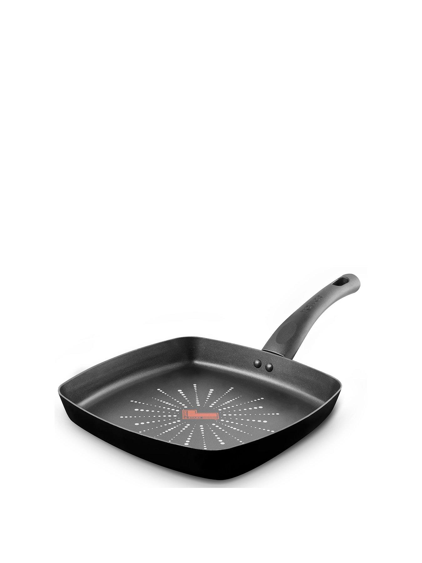 Image 1 of 6 of Tower Smart Start 26cm Grill Pan