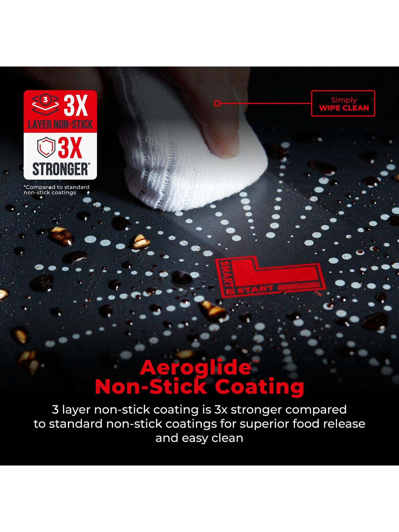 Image 4 of 6 of Tower Smart Start 26cm Grill Pan
