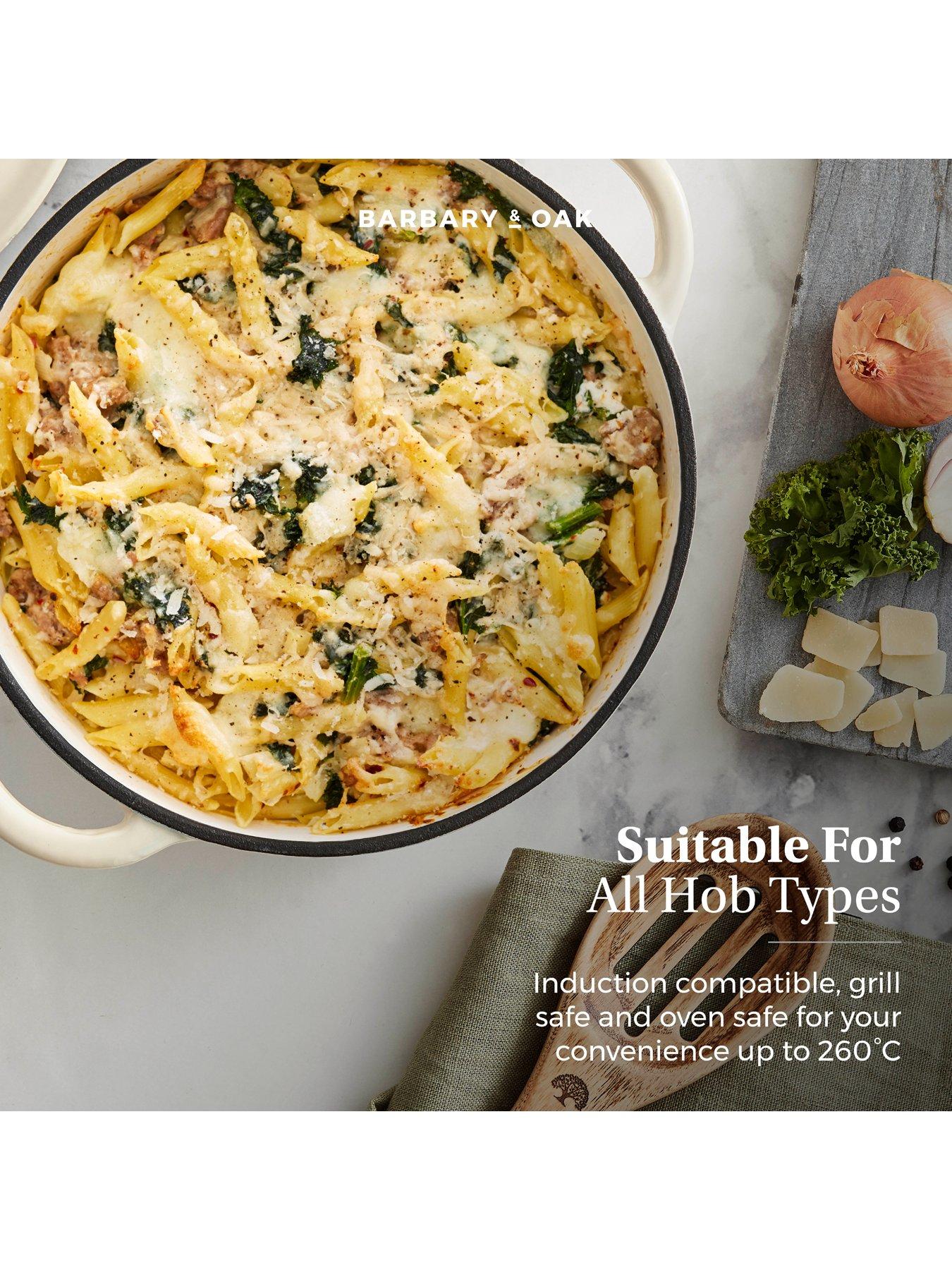  image of tower-20cm-round-casserole-cast-iron