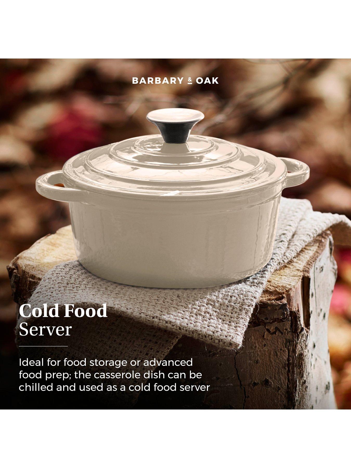  image of tower-20cm-round-casserole-cast-iron