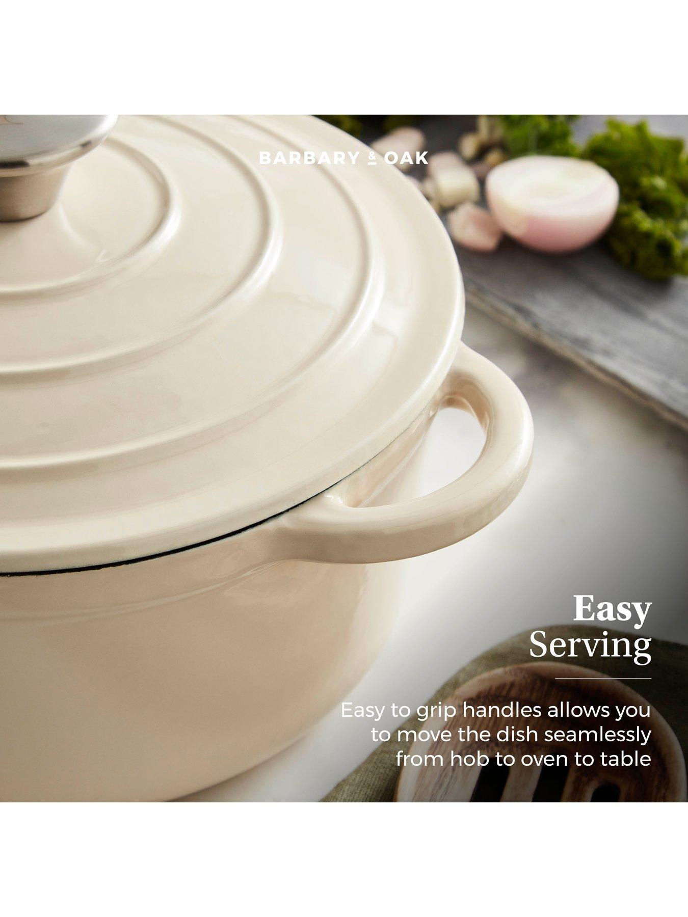  image of tower-20cm-round-casserole-cast-iron