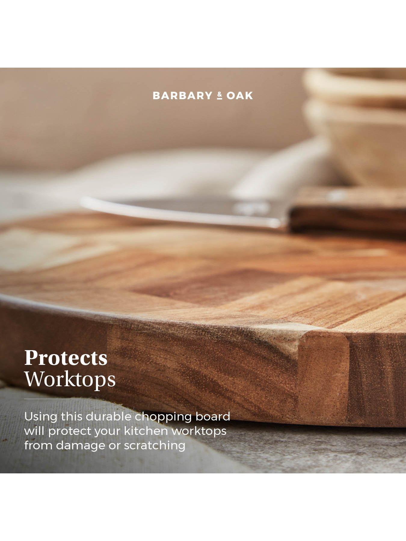  image of tower-round-acacia-chopping-board