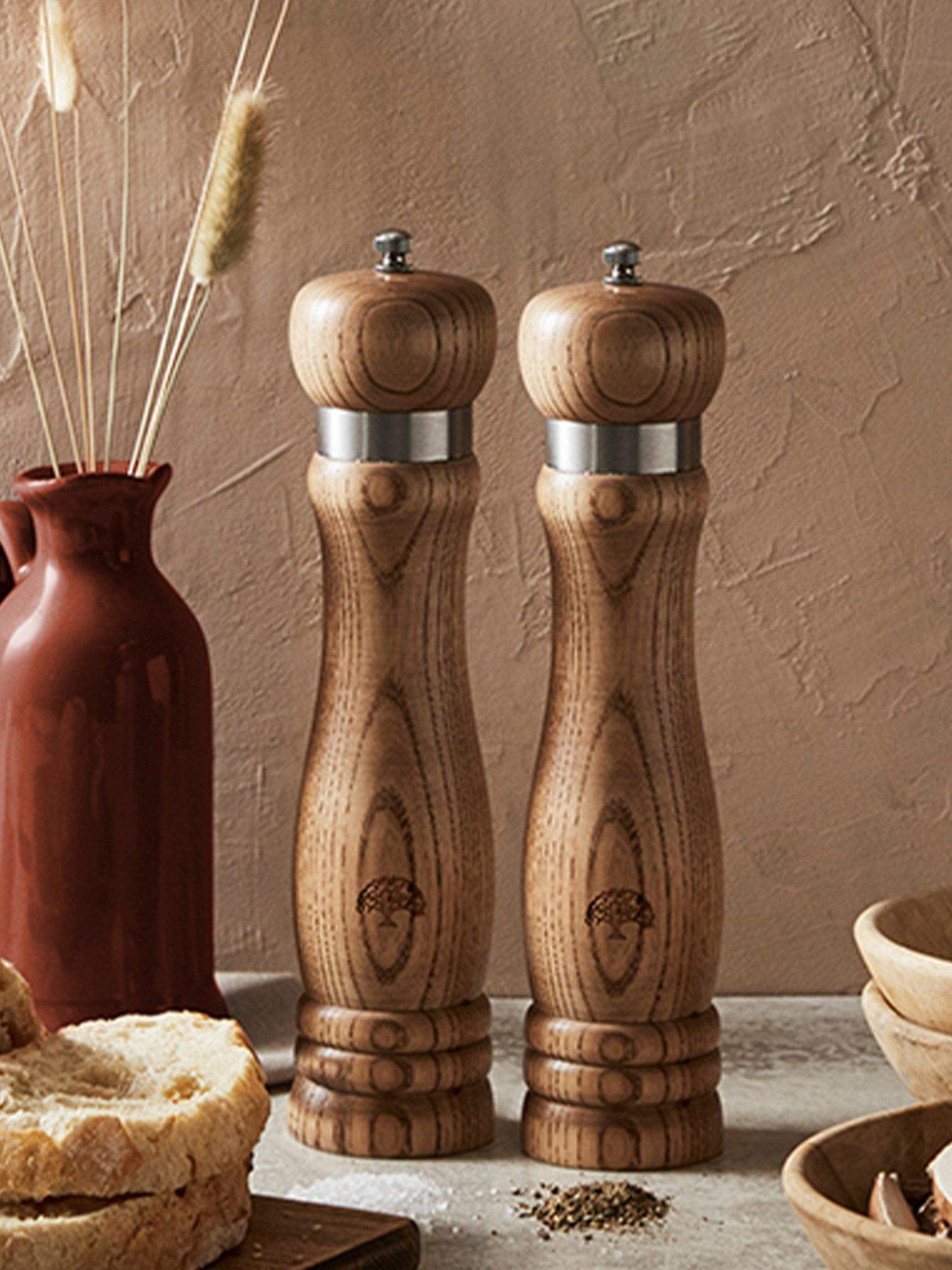Tower Hoxton Vintage Salt  &  Pepper