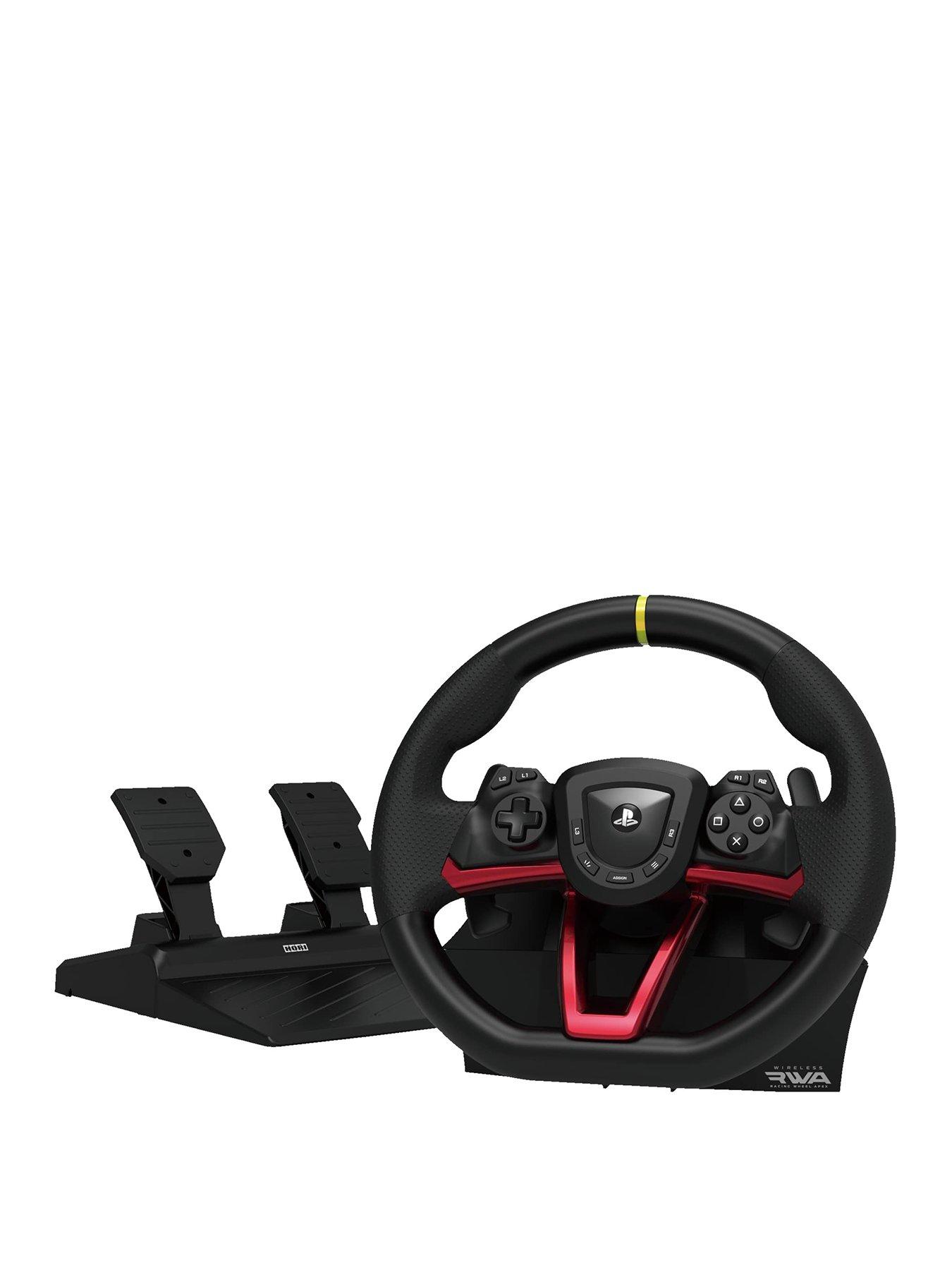  image of hori-ps5-wireless-racing-wheel-apex