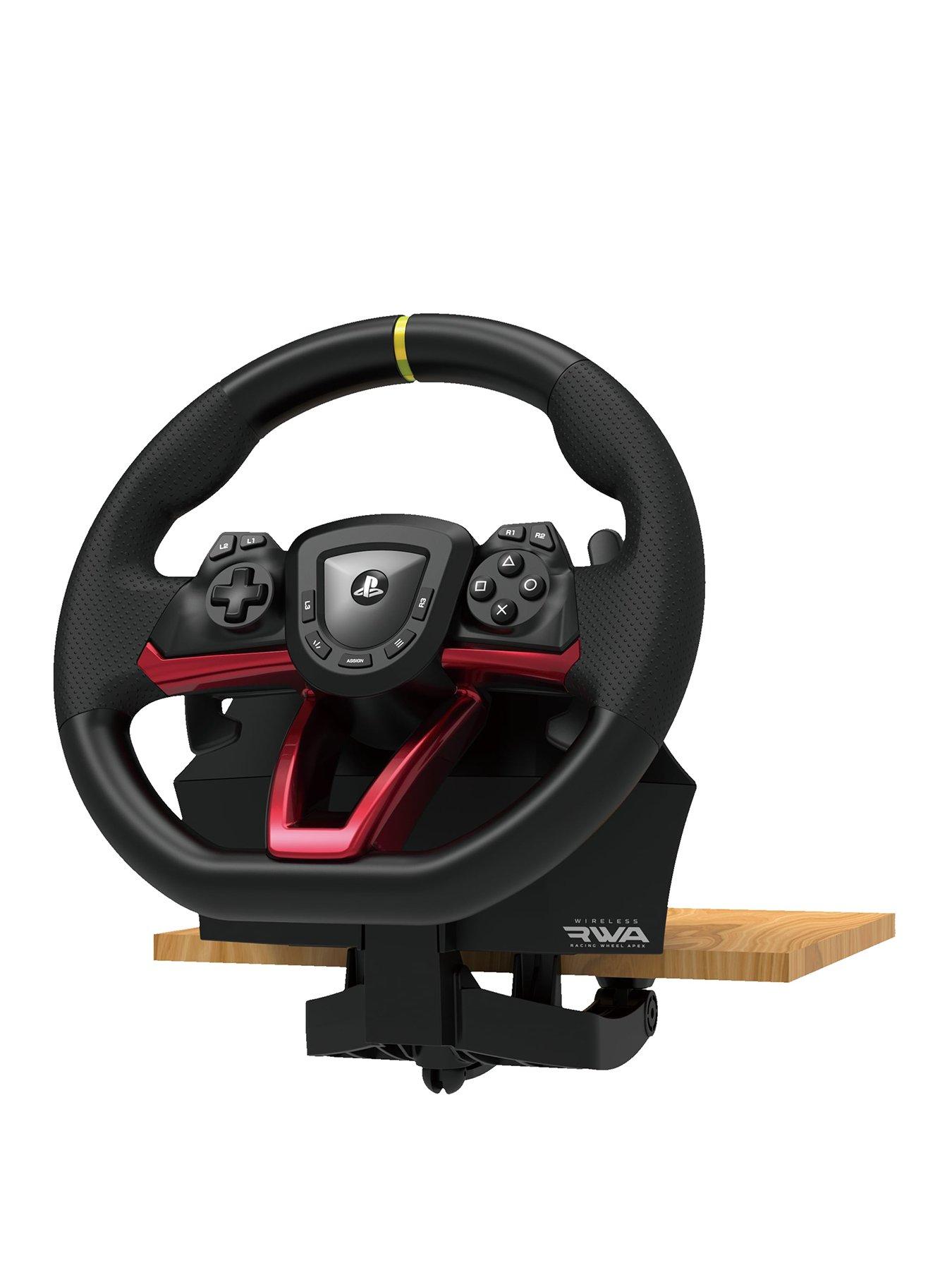  image of hori-ps5-wireless-racing-wheel-apex
