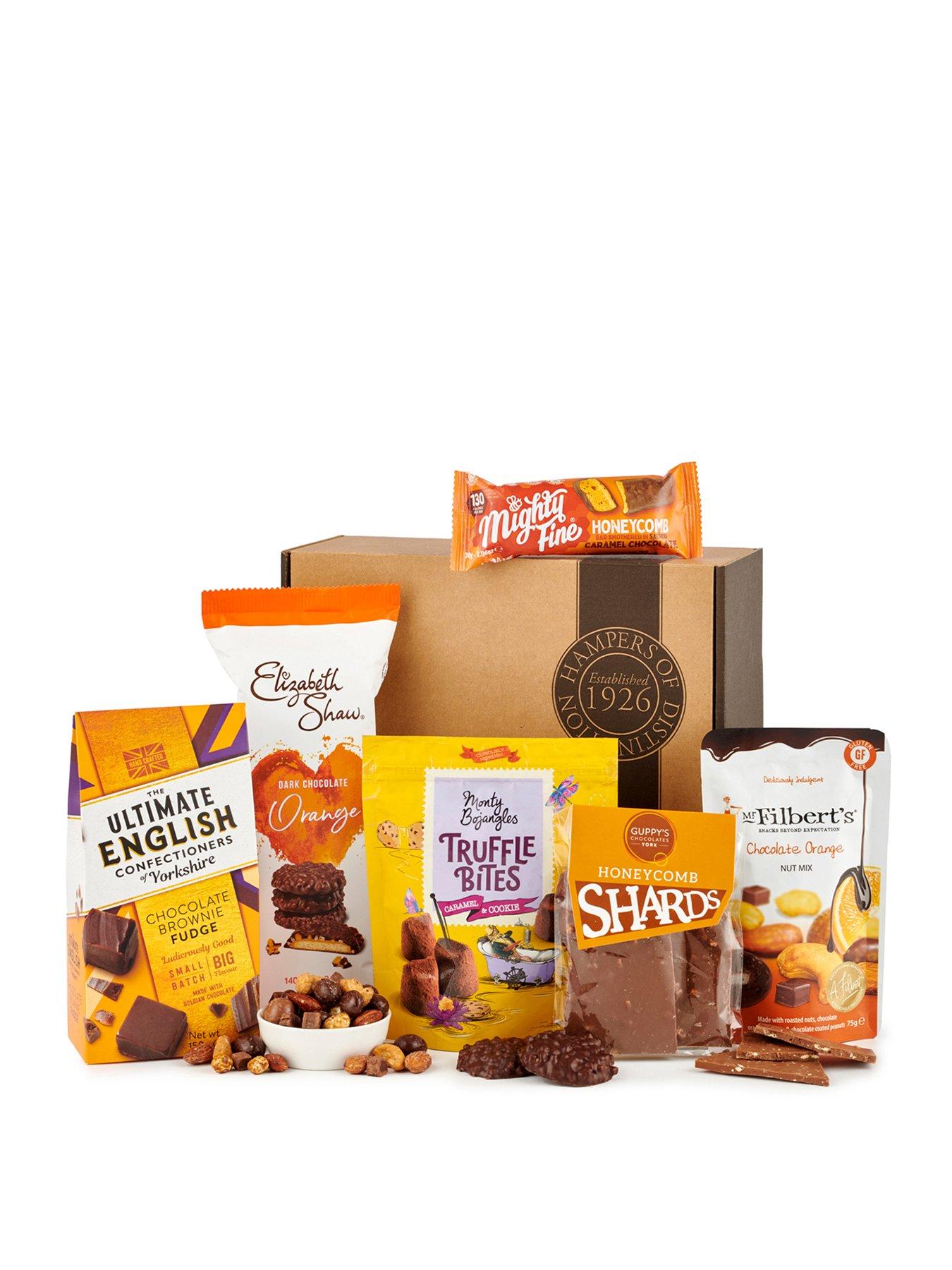  image of spicers-of-hythe-the-chocolicious-hamper