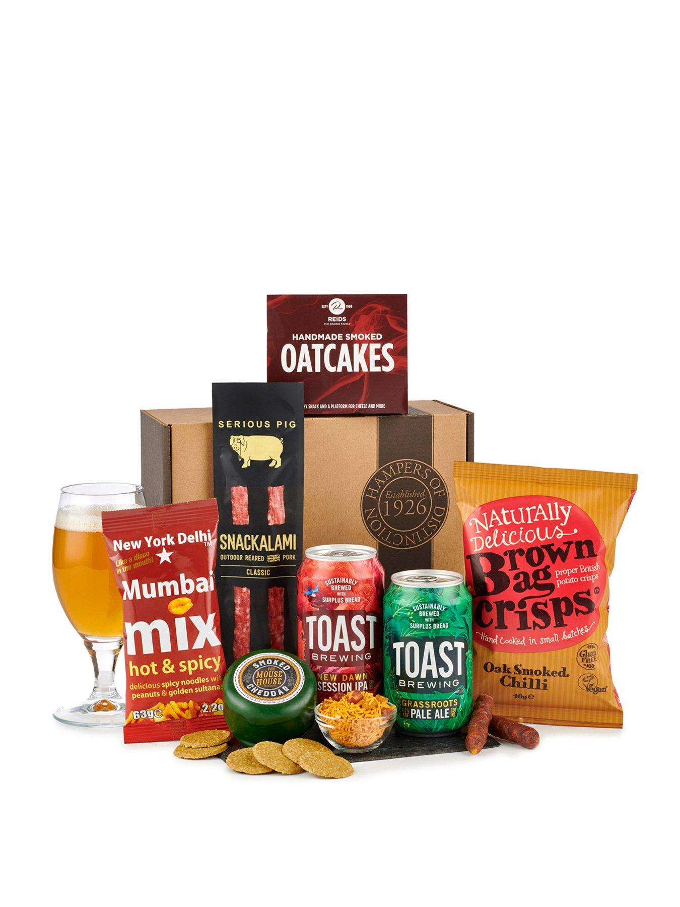 undefined Beer & Cheese Gift Box