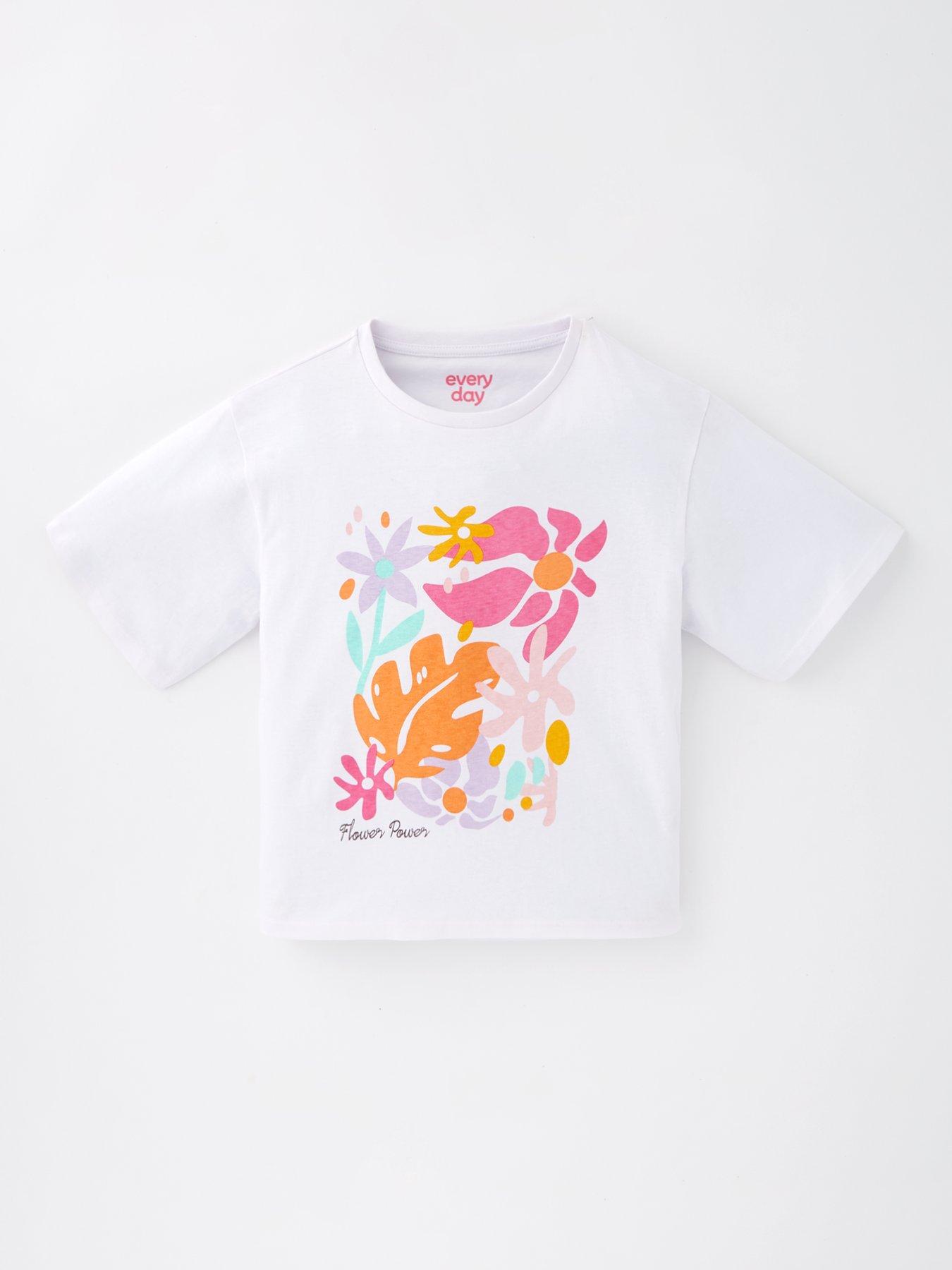 everyday-girls-floral-t-shirt-white