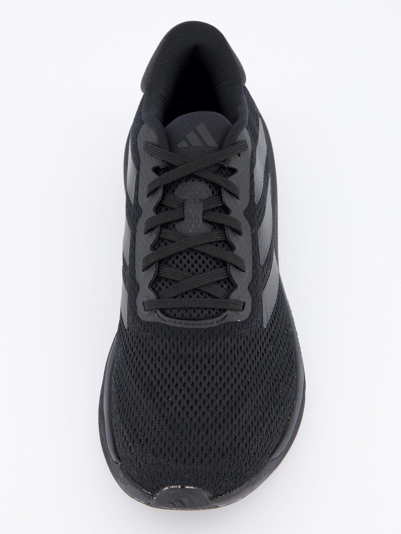  image of adidas-mens-supernova-stride-running-shoes-black