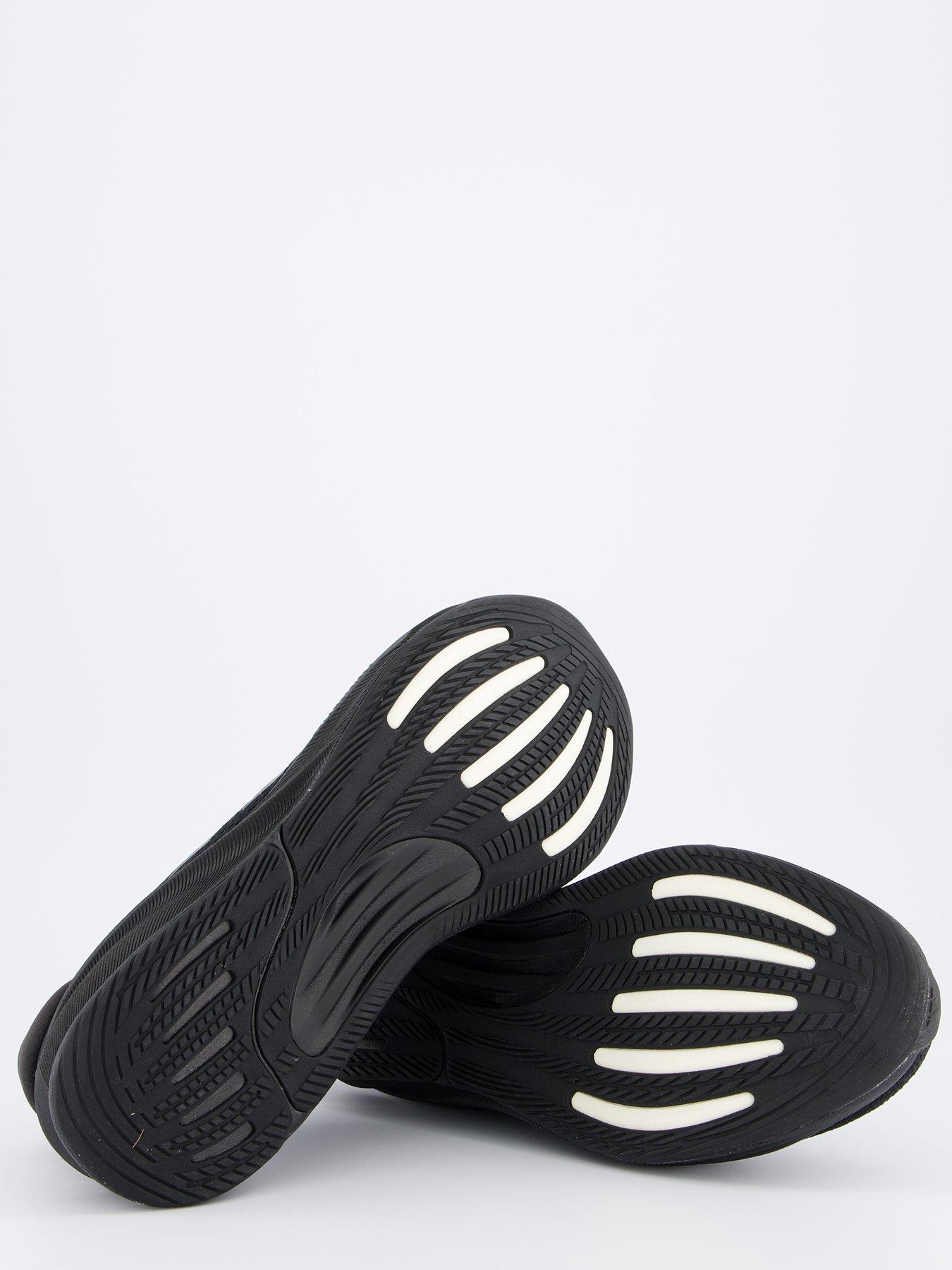  image of adidas-mens-supernova-stride-running-shoes-black