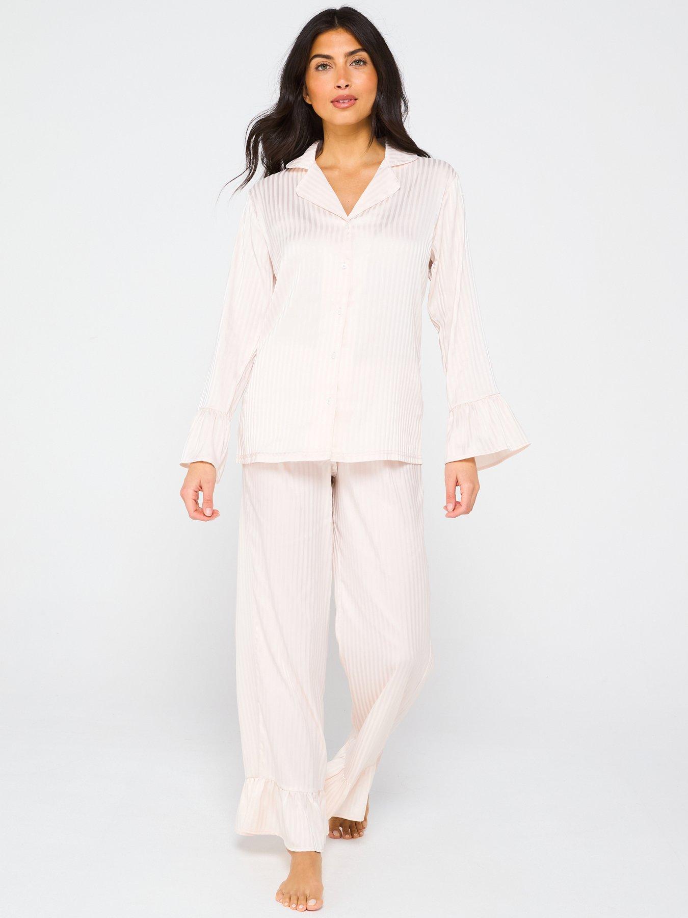 v-by-very-satin-jacquard-revere-set-cream