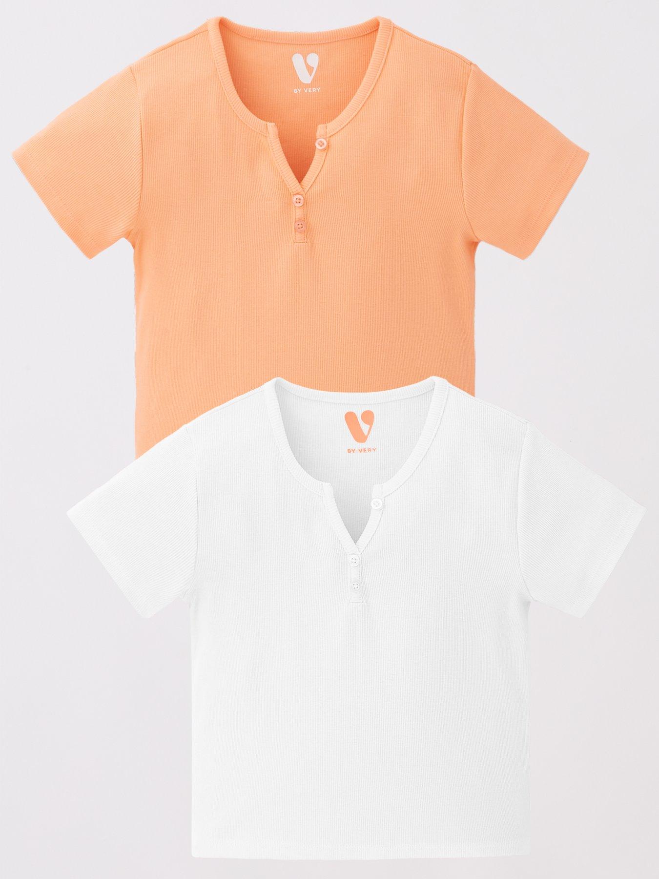 v-by-very-girls-2-pack-binding-vests-multi