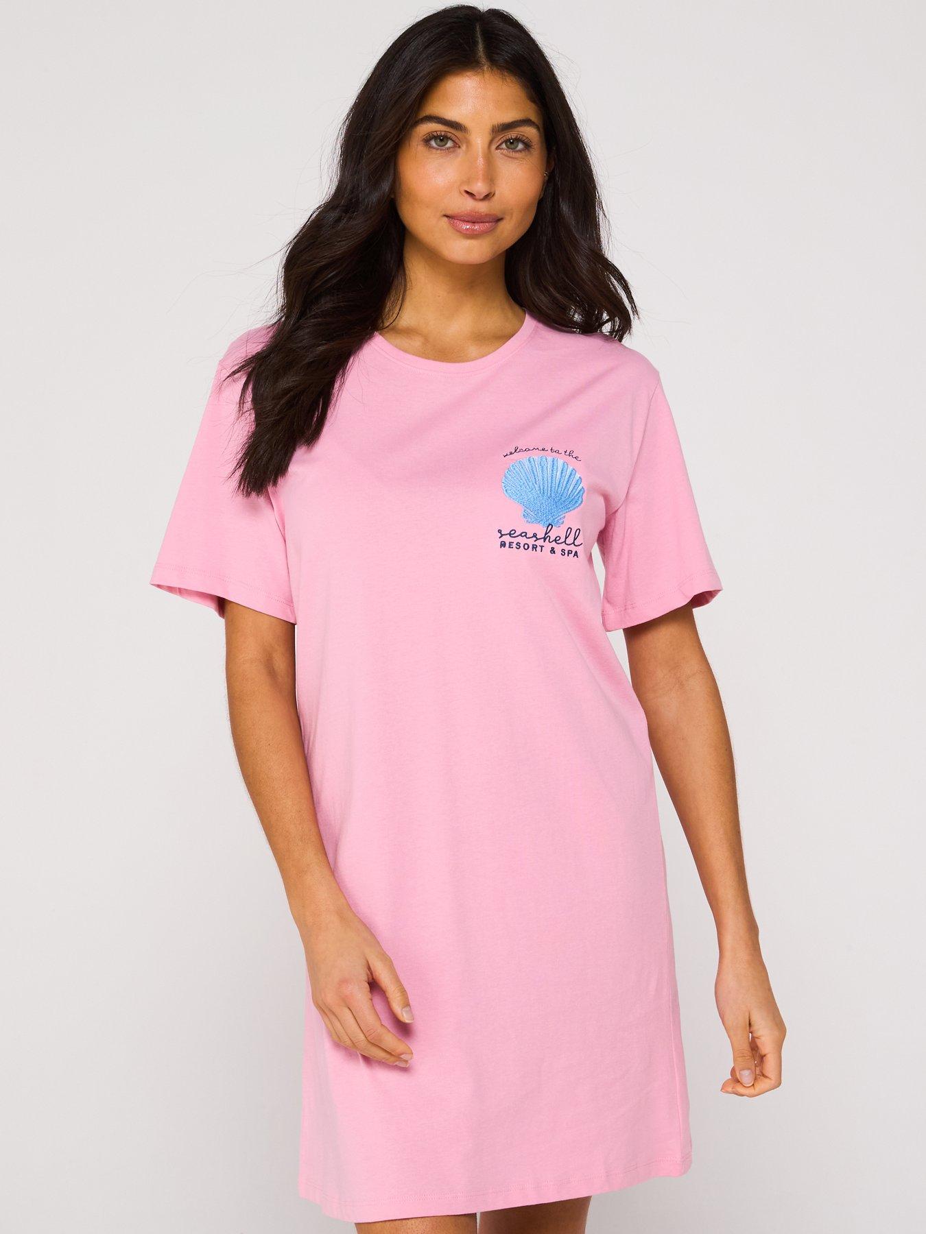  image of everyday-2pk-nightdress-multi
