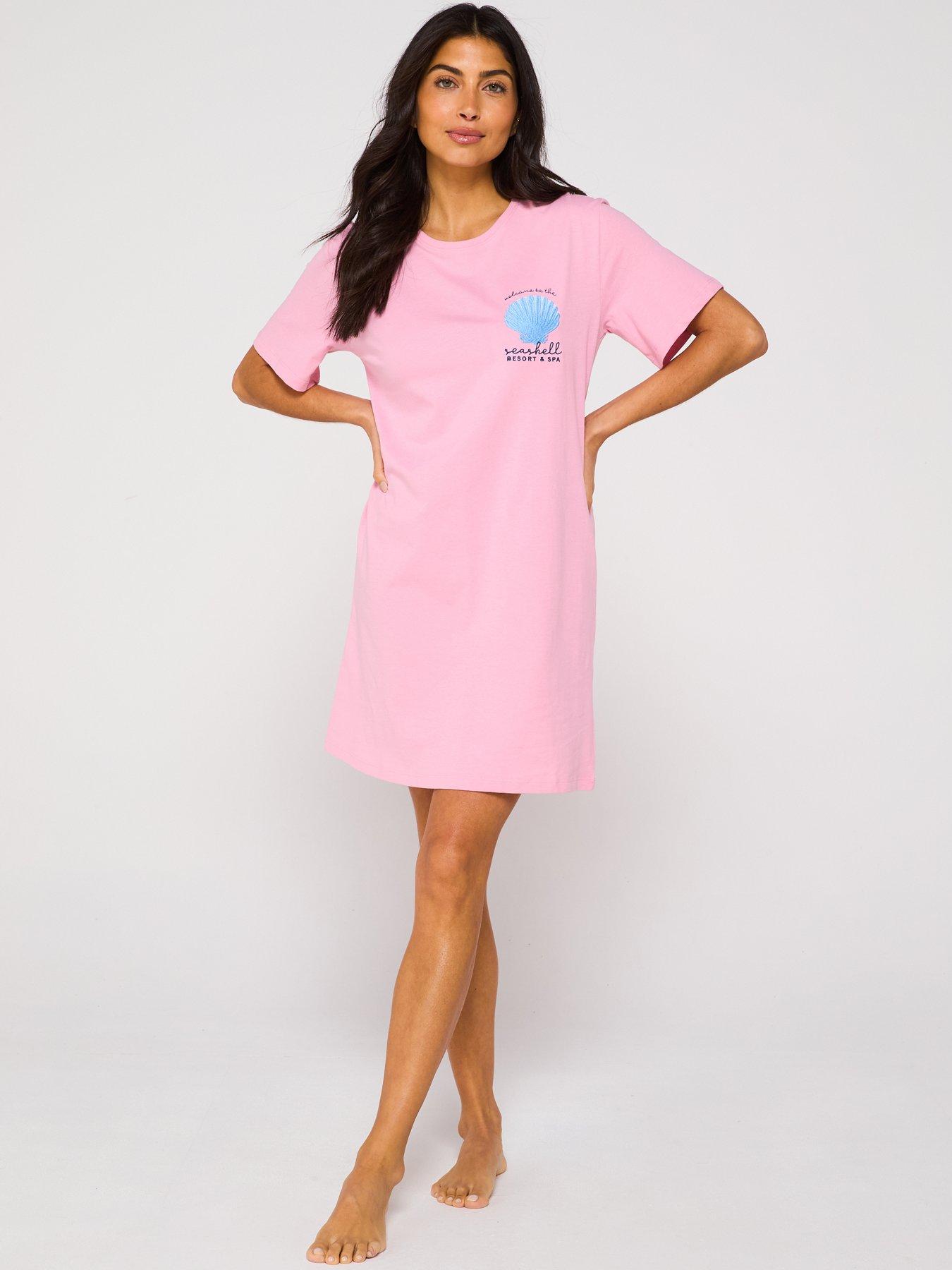  image of everyday-2pk-nightdress-multi