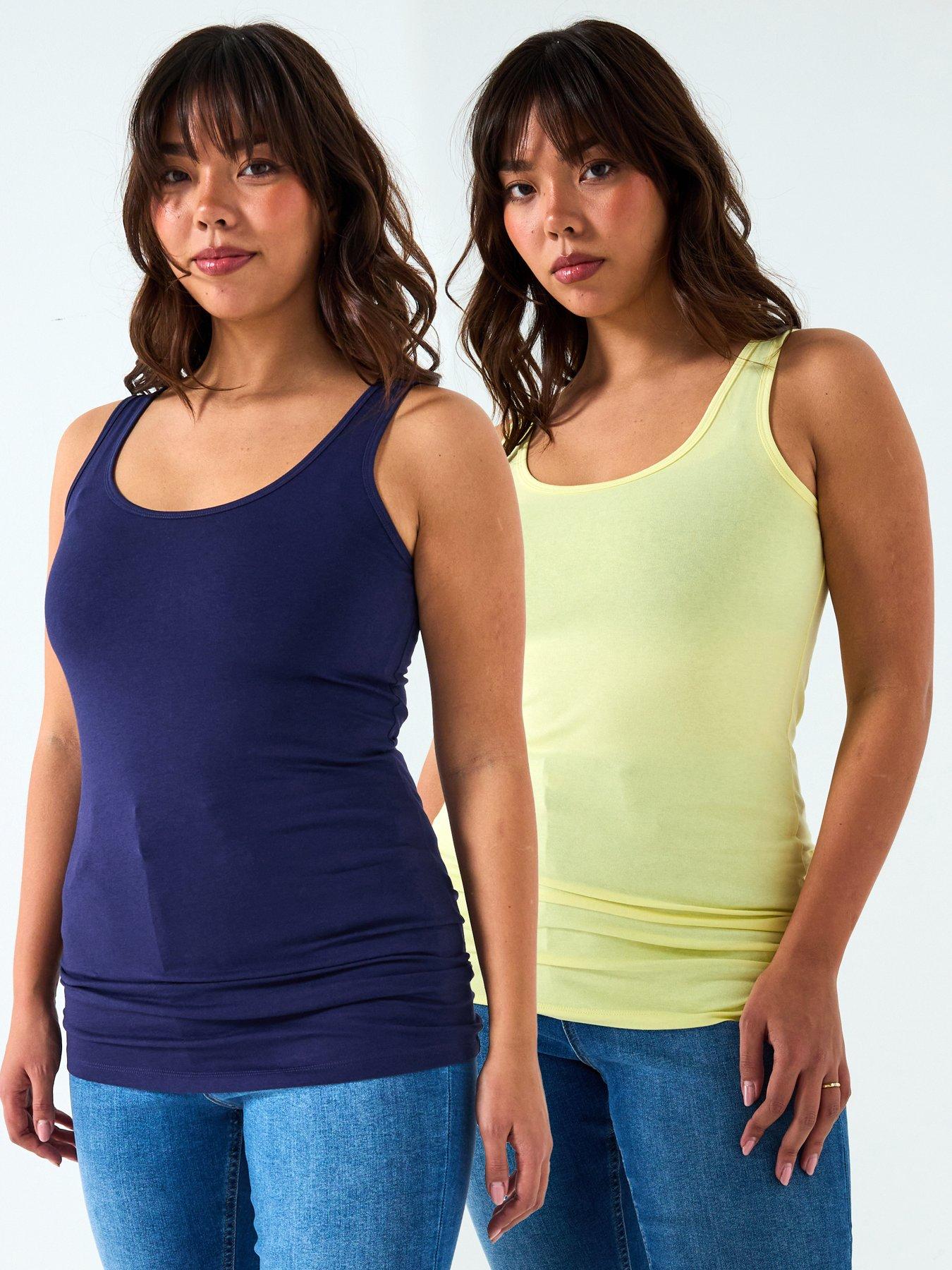 v-by-very-curve-2-pack-longline-vest