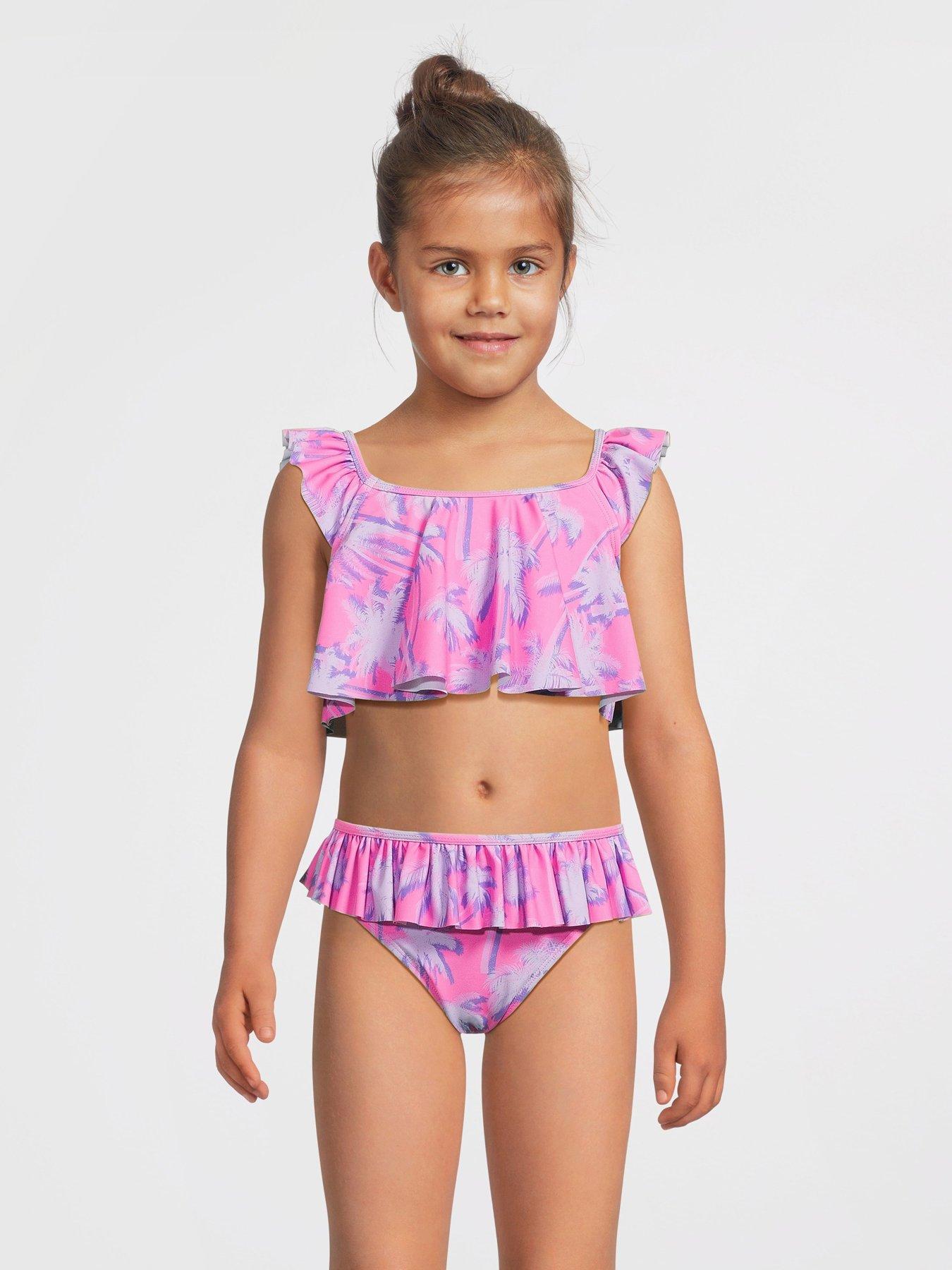 v-by-very-girls-palm-print-bikini-multi