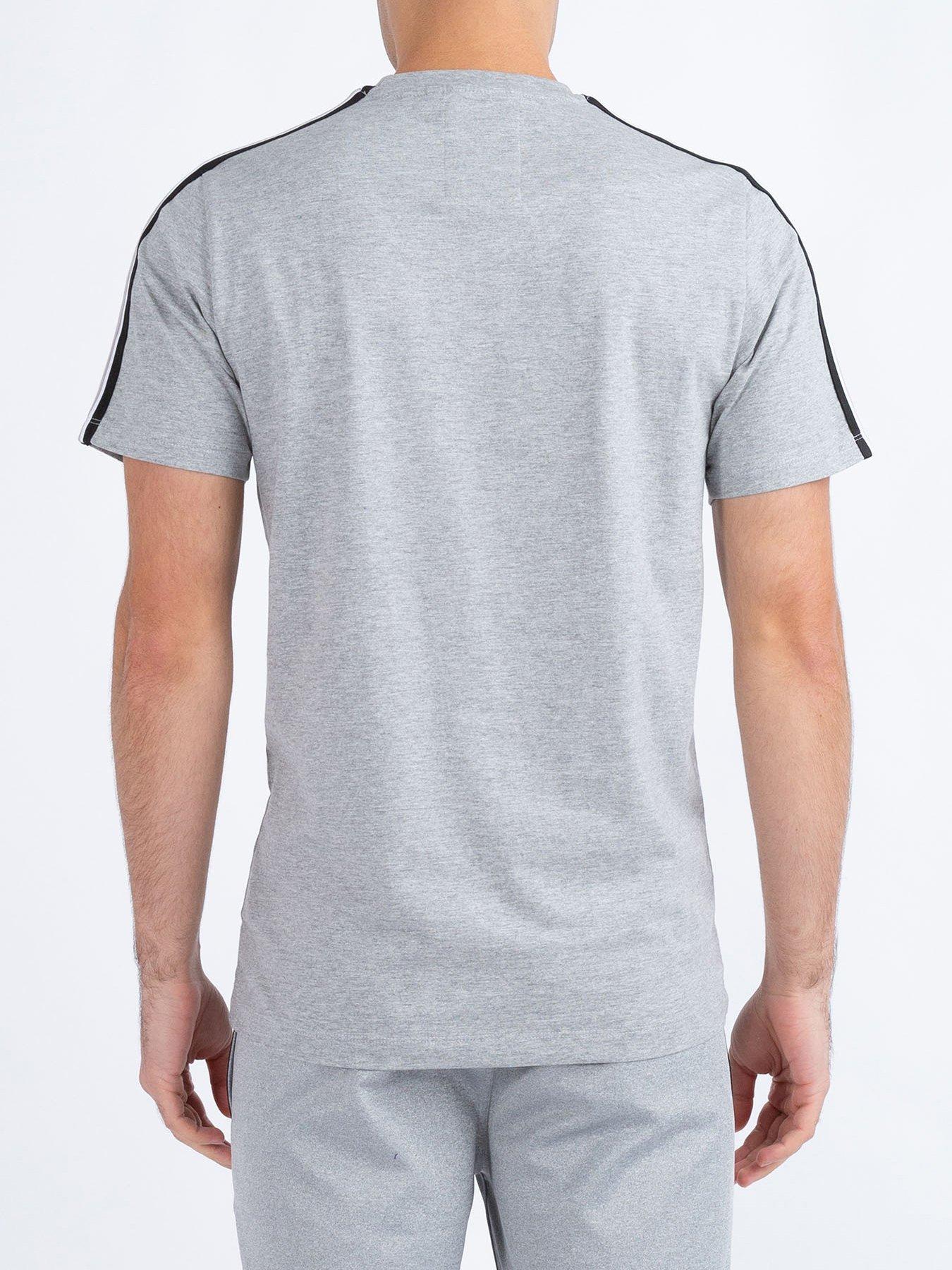  image of luke-1977-millko-t-shirt-grey