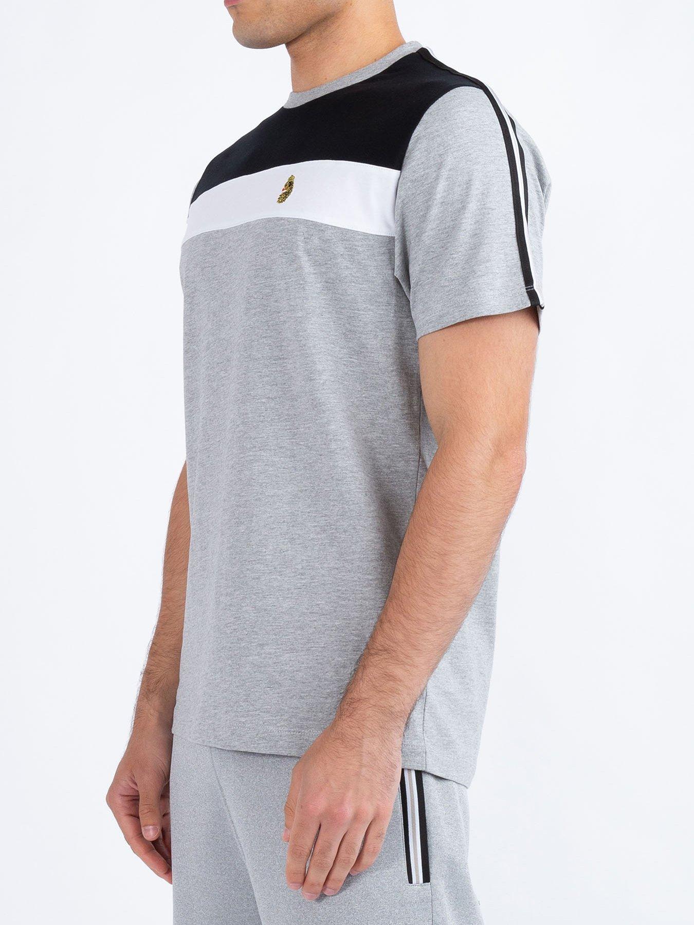  image of luke-1977-millko-t-shirt-grey