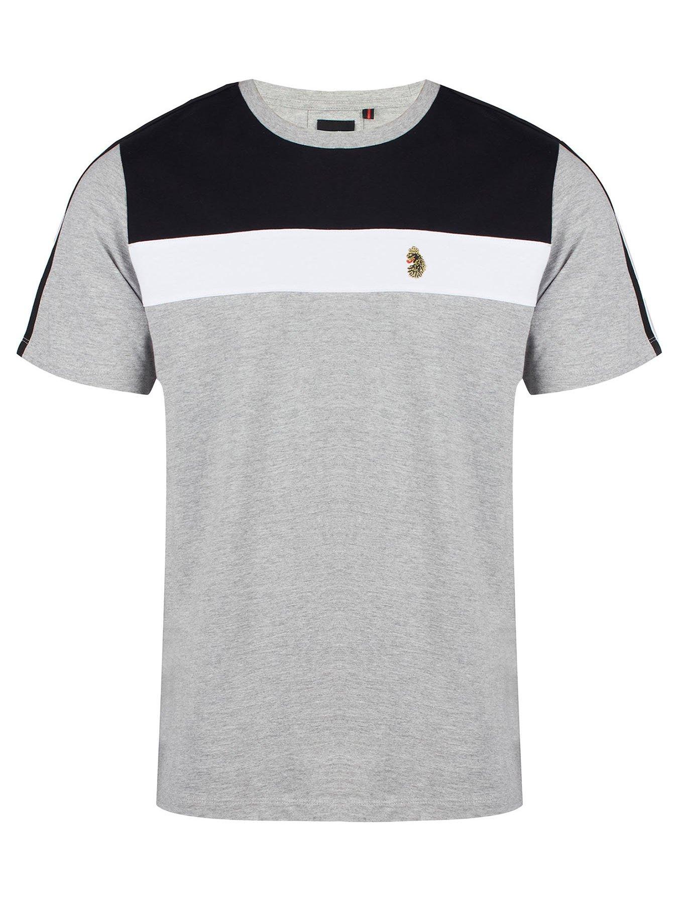  image of luke-1977-millko-t-shirt-grey