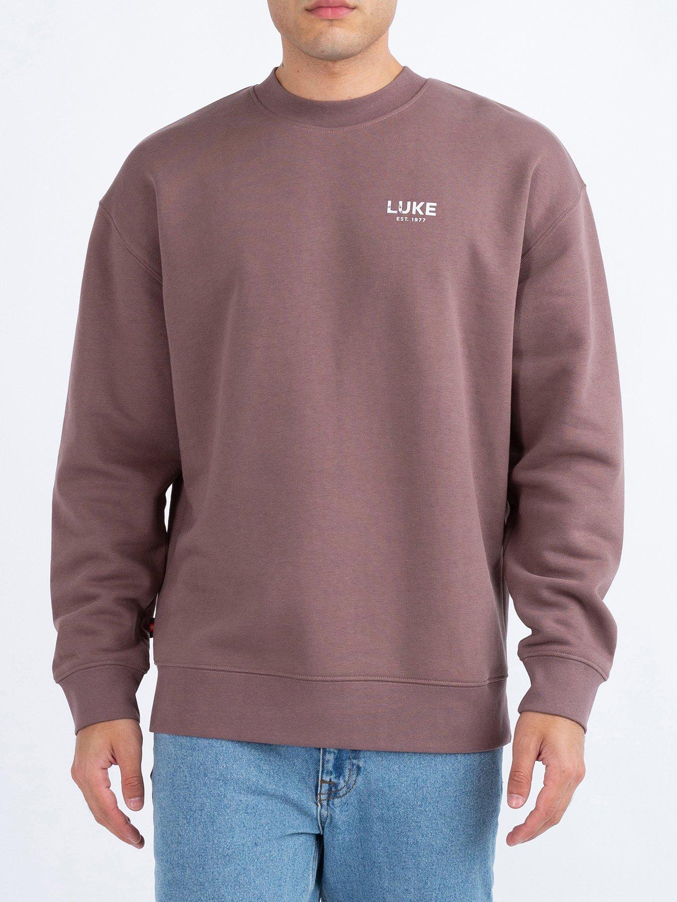 luke-1977-exceptional-relaxed-fit-crew-sweat-dark-purple