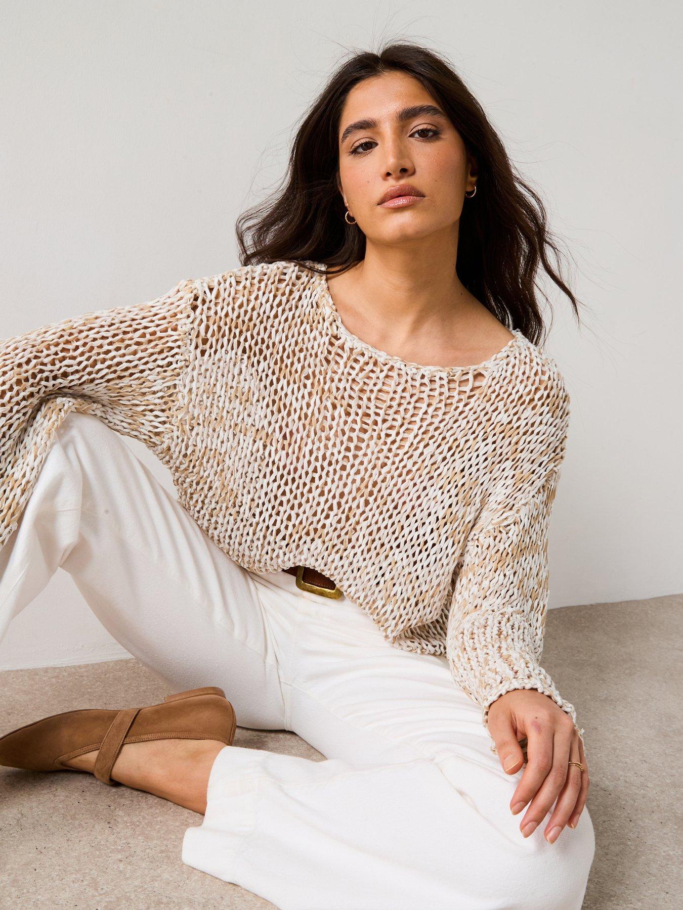 v-by-very-wide-neck-crochet-jumper-neutral