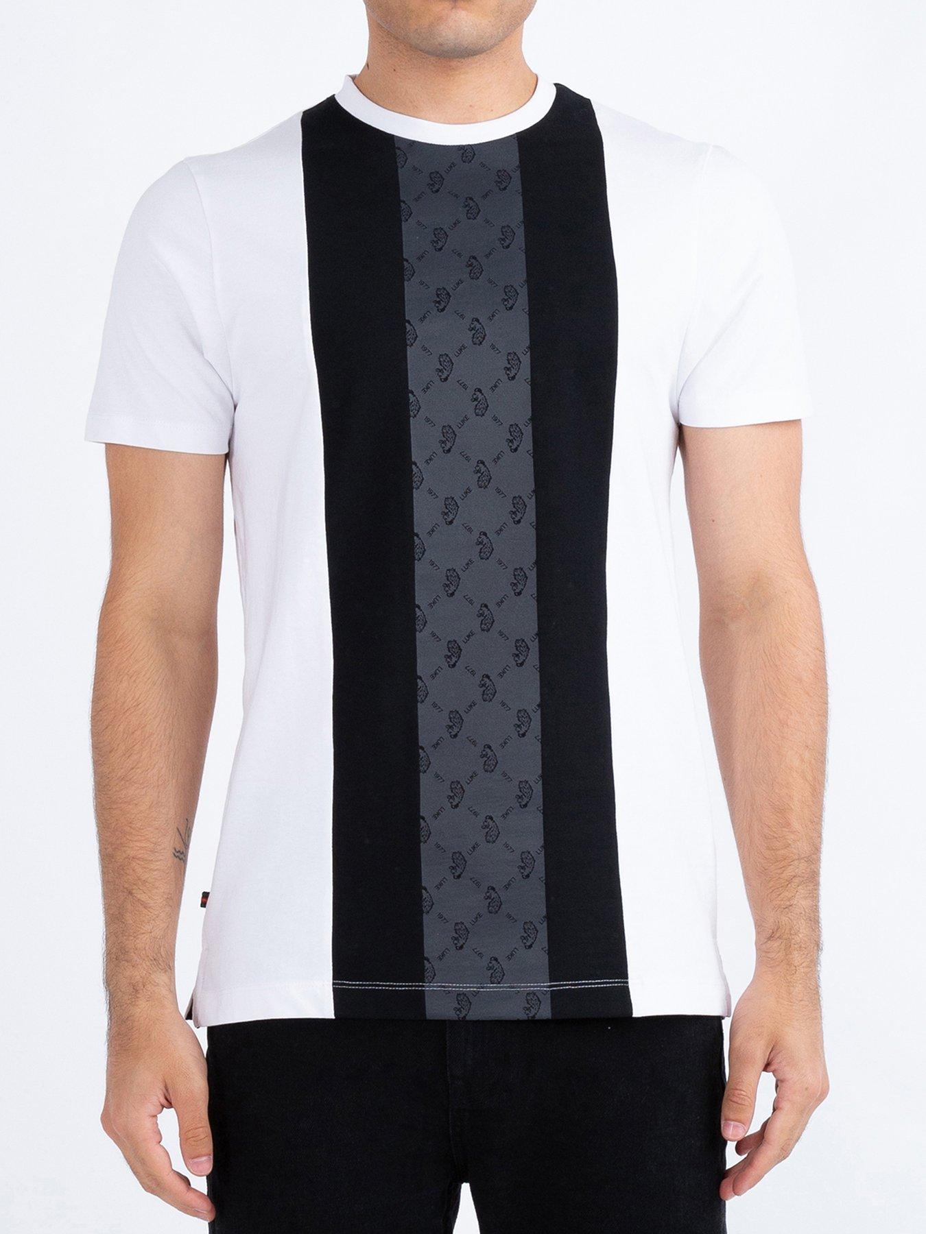 luke-1977-kane-overprinted-t-shirt-multi