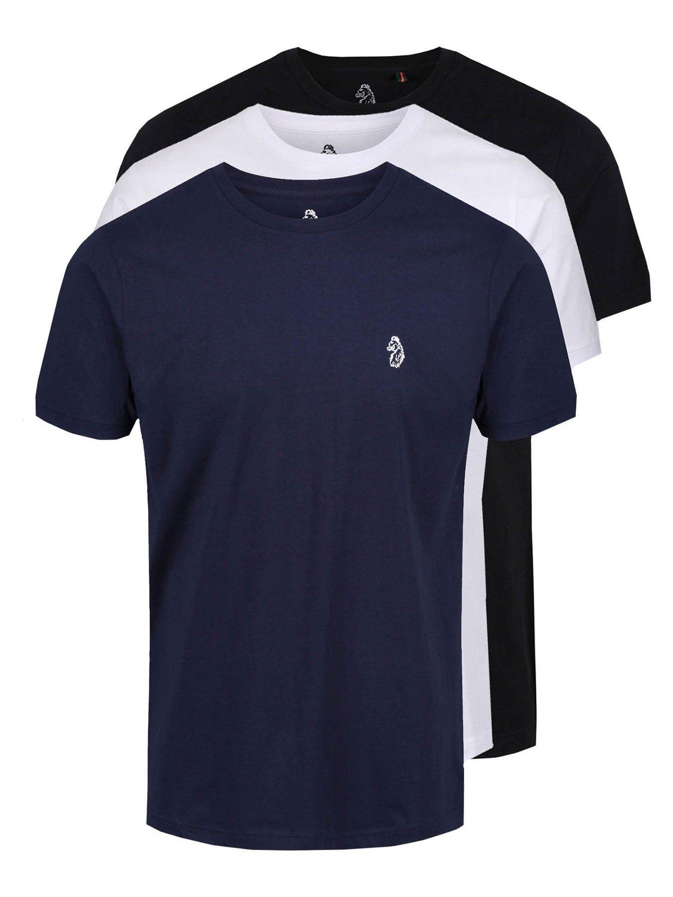 luke-1977-johny-3-pack-t-shirt--multi