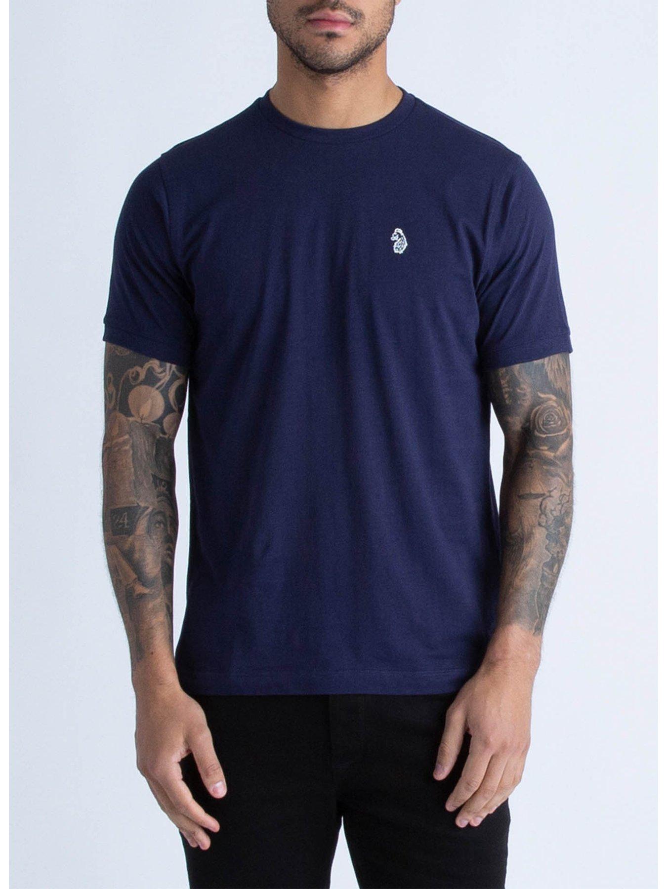 Image 2 of 6 of Luke 1977 Johny 3 Pack T-shirt- Multi