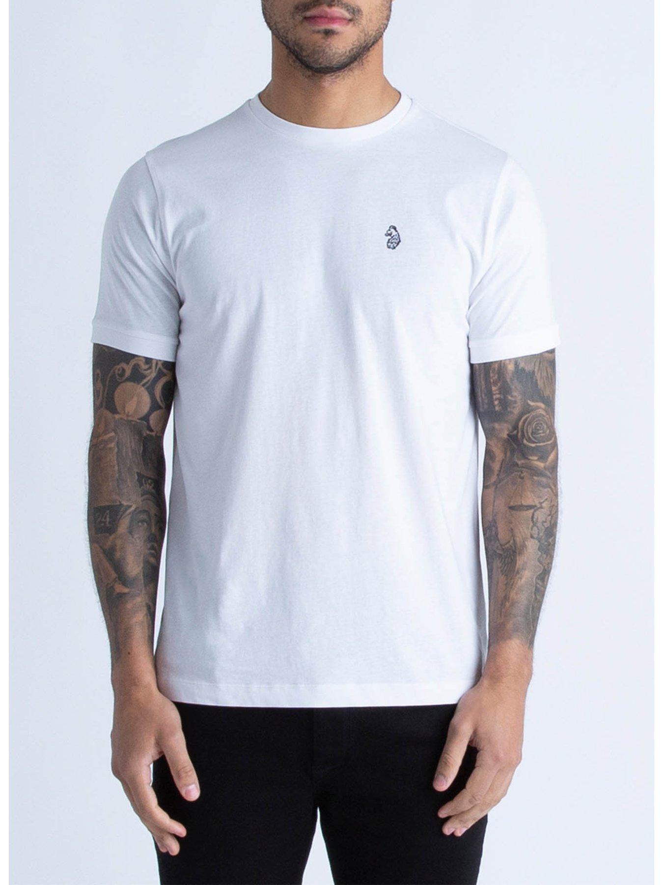 Image 3 of 6 of Luke 1977 Johny 3 Pack T-shirt- Multi