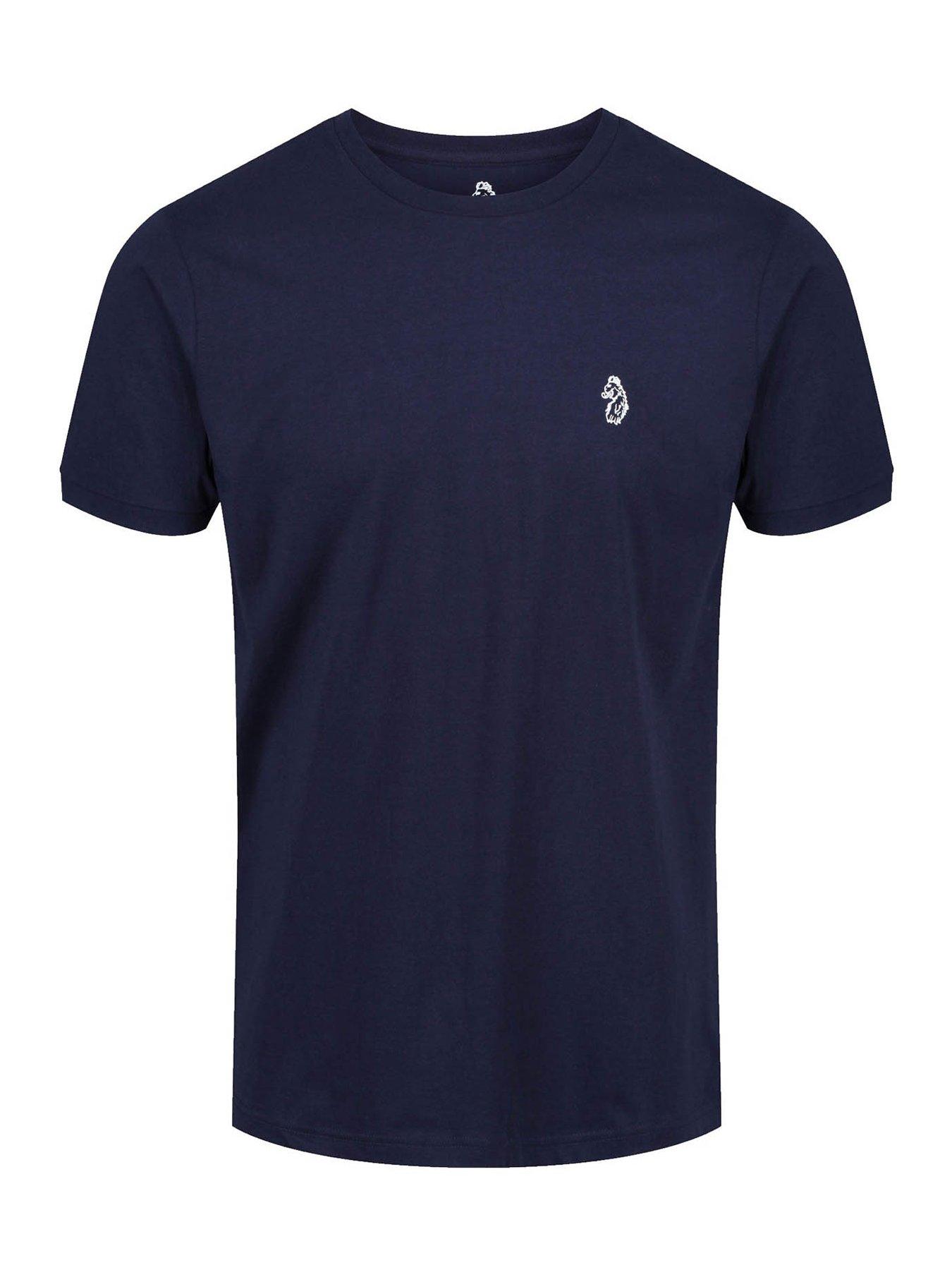 Image 5 of 6 of Luke 1977 Johny 3 Pack T-shirt- Multi