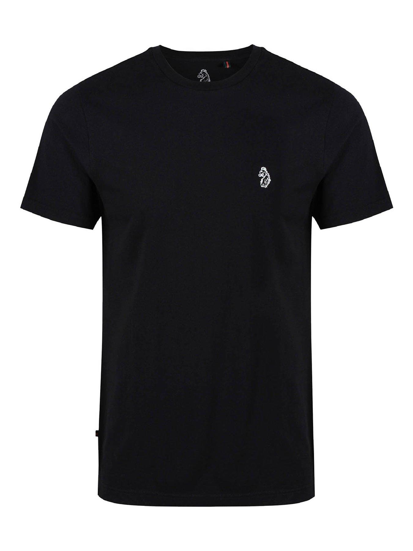 Image 6 of 6 of Luke 1977 Johny 3 Pack T-shirt- Multi