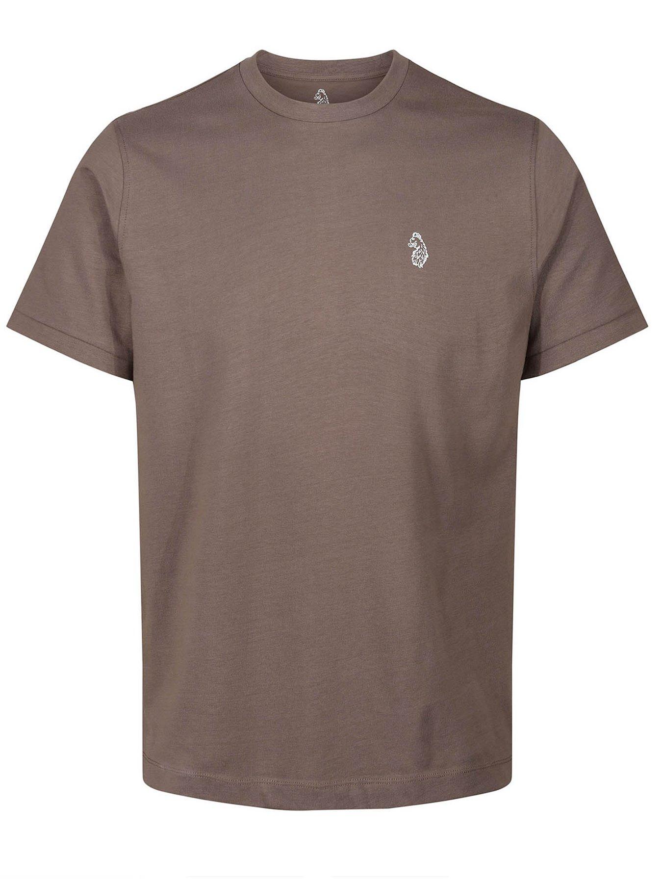  image of luke-1977-johnys-3-pack-t-shirts-multi
