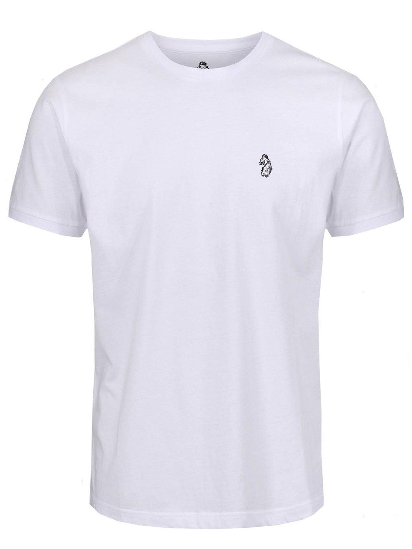  image of luke-1977-johnys-3-pack-t-shirts-multi