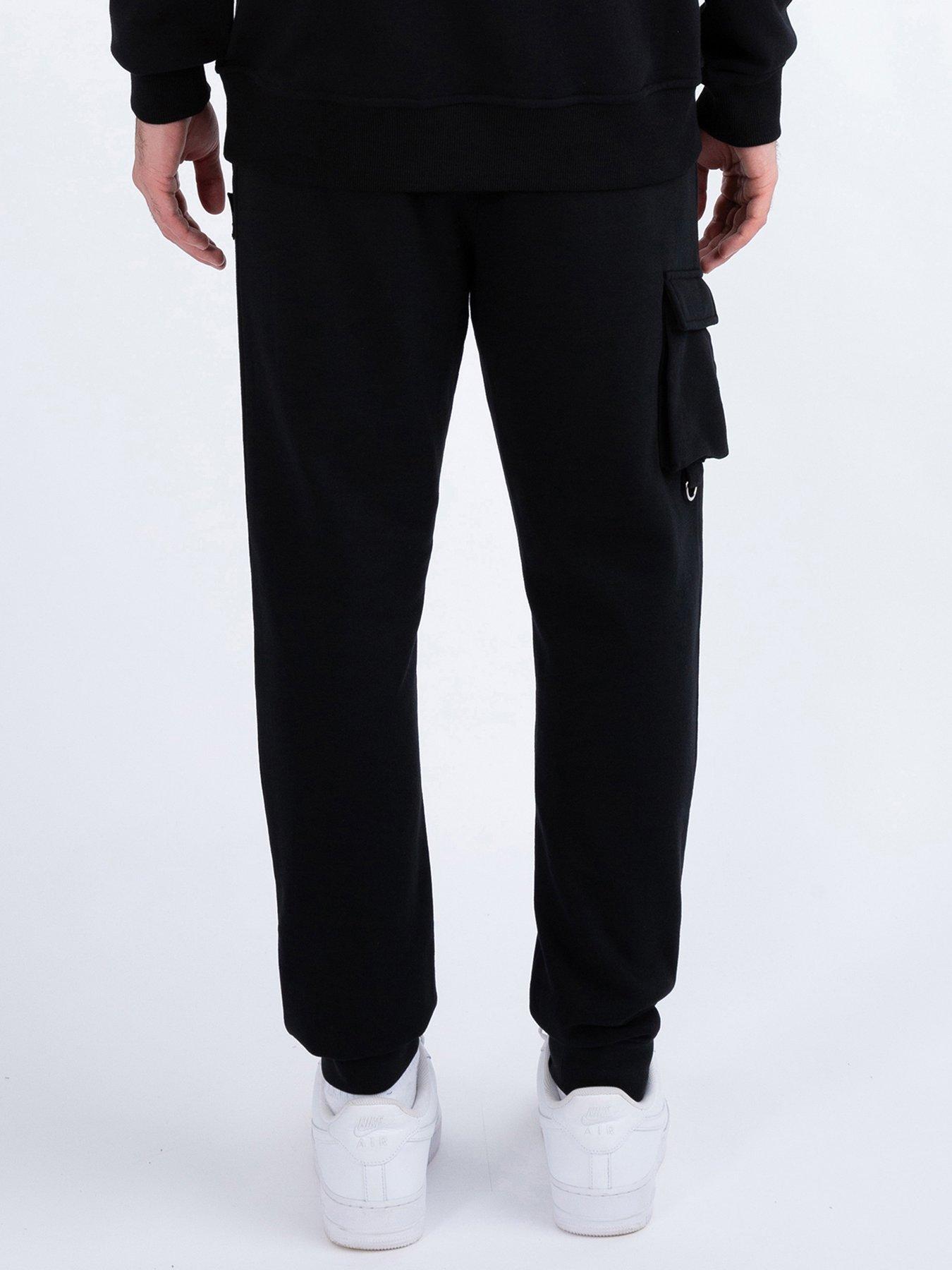  image of luke-1977-jakata-joggers-black