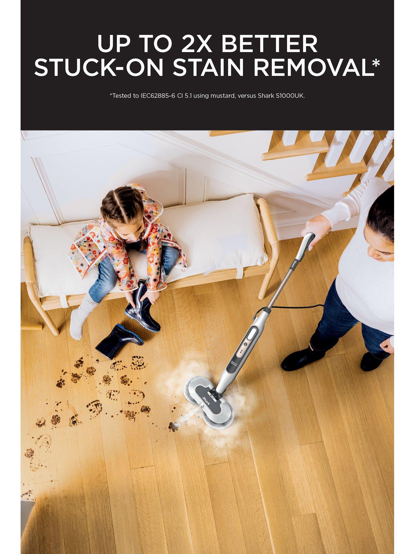  image of shark-steam-amp-scrub-automatic-steam-mop-with-steam-blaster-s8201uk