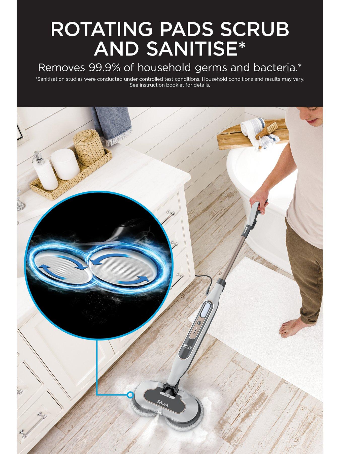  image of shark-steam-amp-scrub-automatic-steam-mop-with-steam-blaster-s8201uk