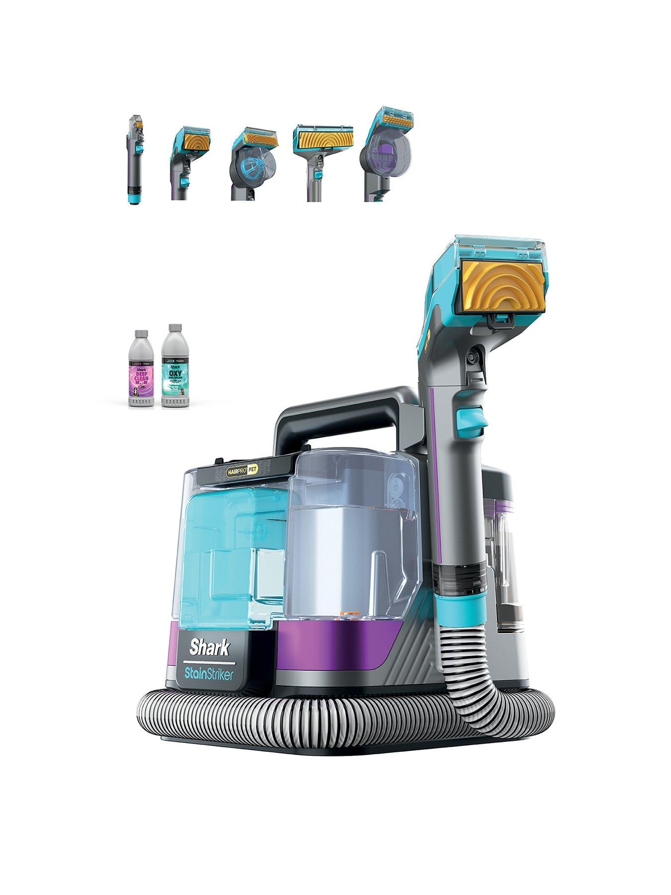  image of shark-stainstriker-hairpro-pet-stain-amp-spot-cleaner-px250ukt