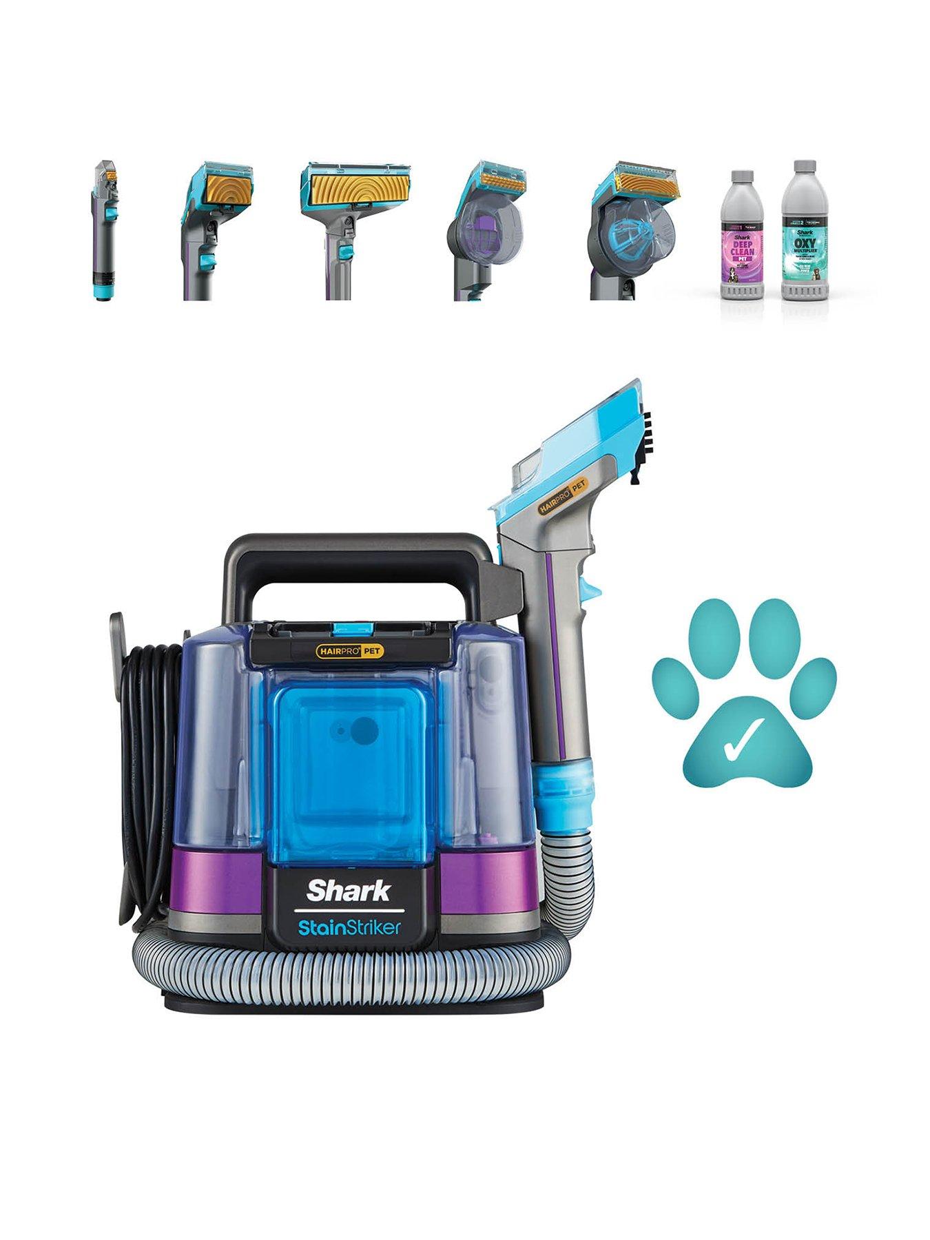 Image 1 of 6 of Shark StainStriker HairPro Pet Stain &amp; Spot Cleaner PX250UKT