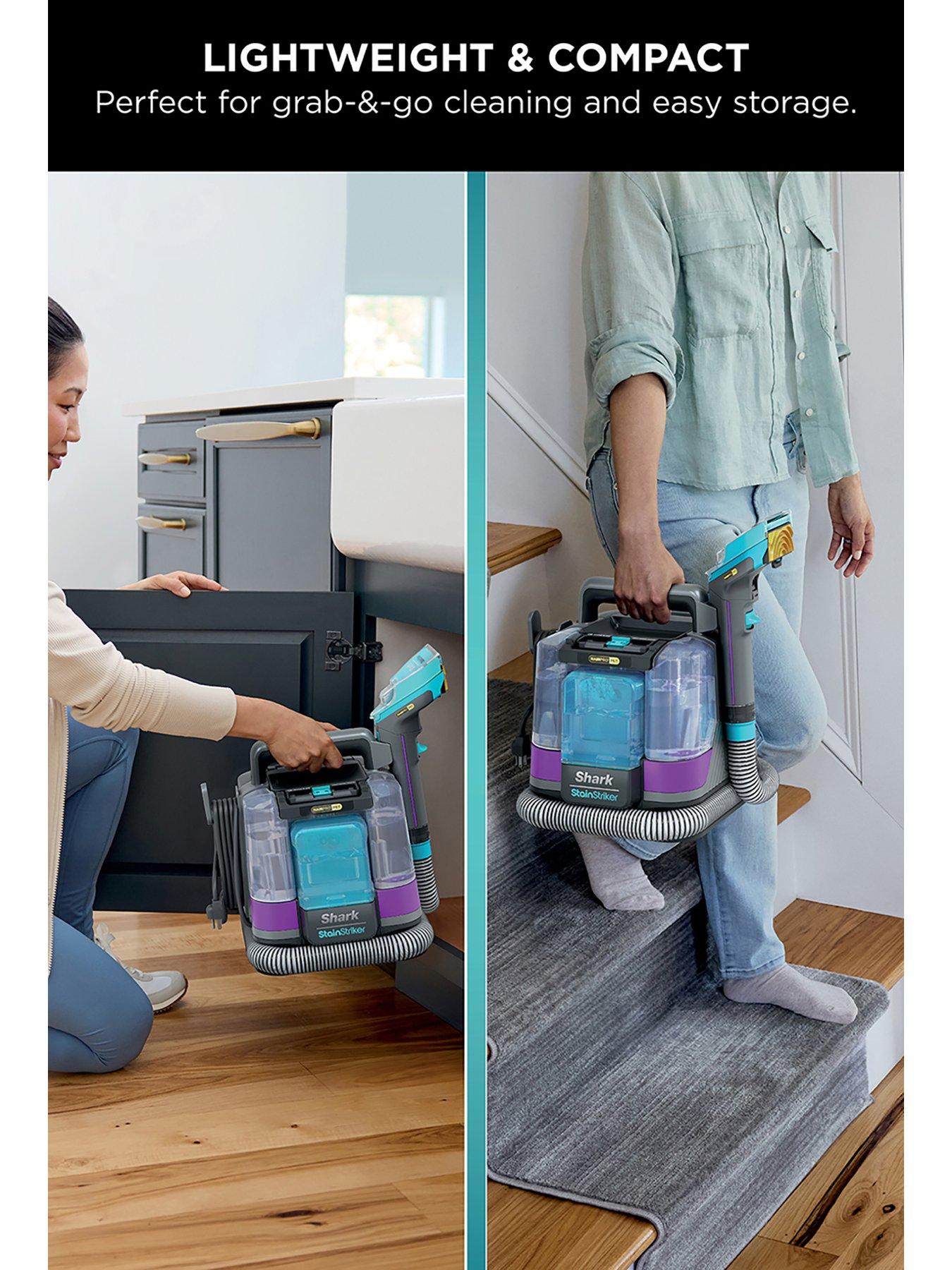  image of shark-stainstriker-hairpro-pet-stain-amp-spot-cleaner-px250ukt