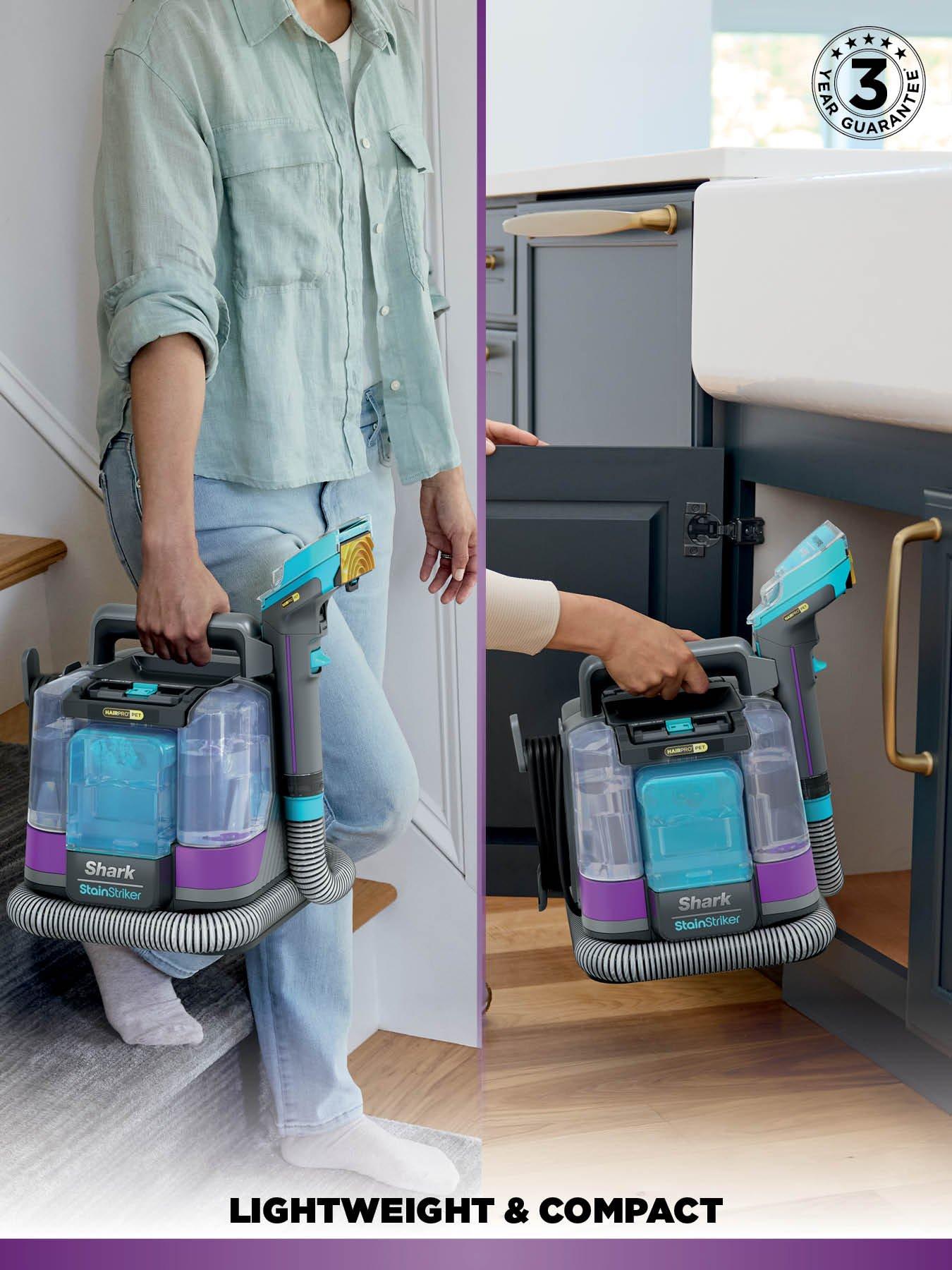 Image 3 of 6 of Shark StainStriker HairPro Pet Stain &amp; Spot Cleaner PX250UKT