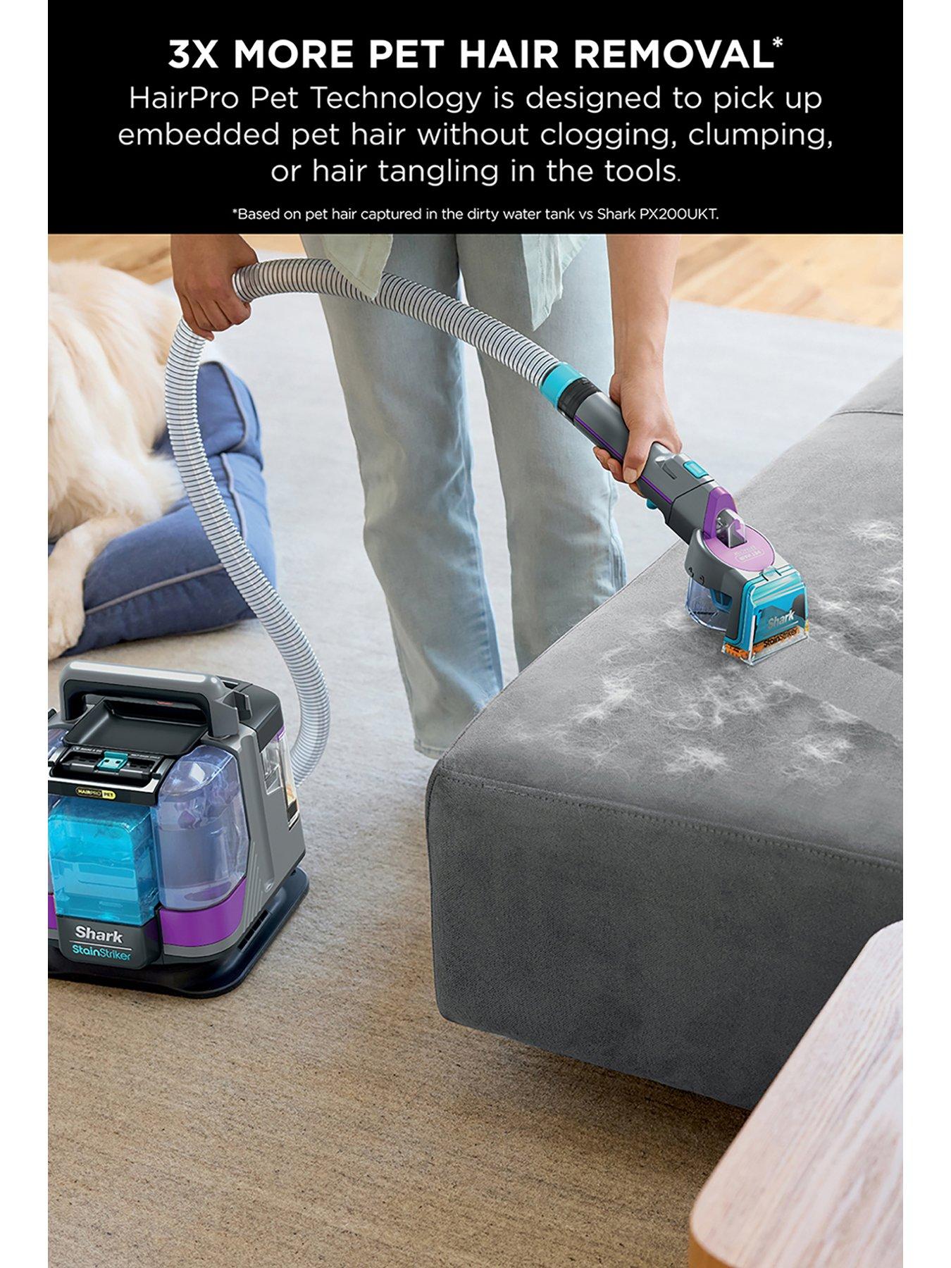  image of shark-stainstriker-hairpro-pet-stain-amp-spot-cleaner-px250ukt