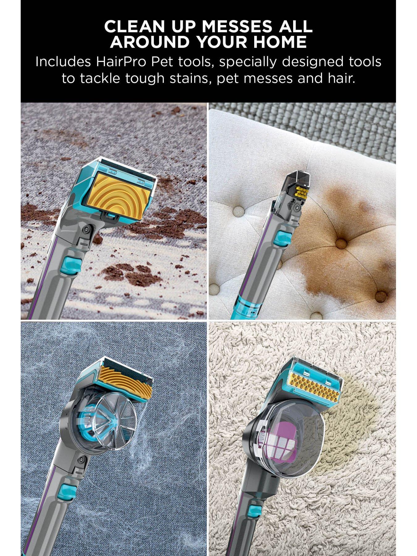  image of shark-carpetxpert-hairpro-pet-deep-carpet-cleaner-with-built-in-stainstriker--nbspex300uk