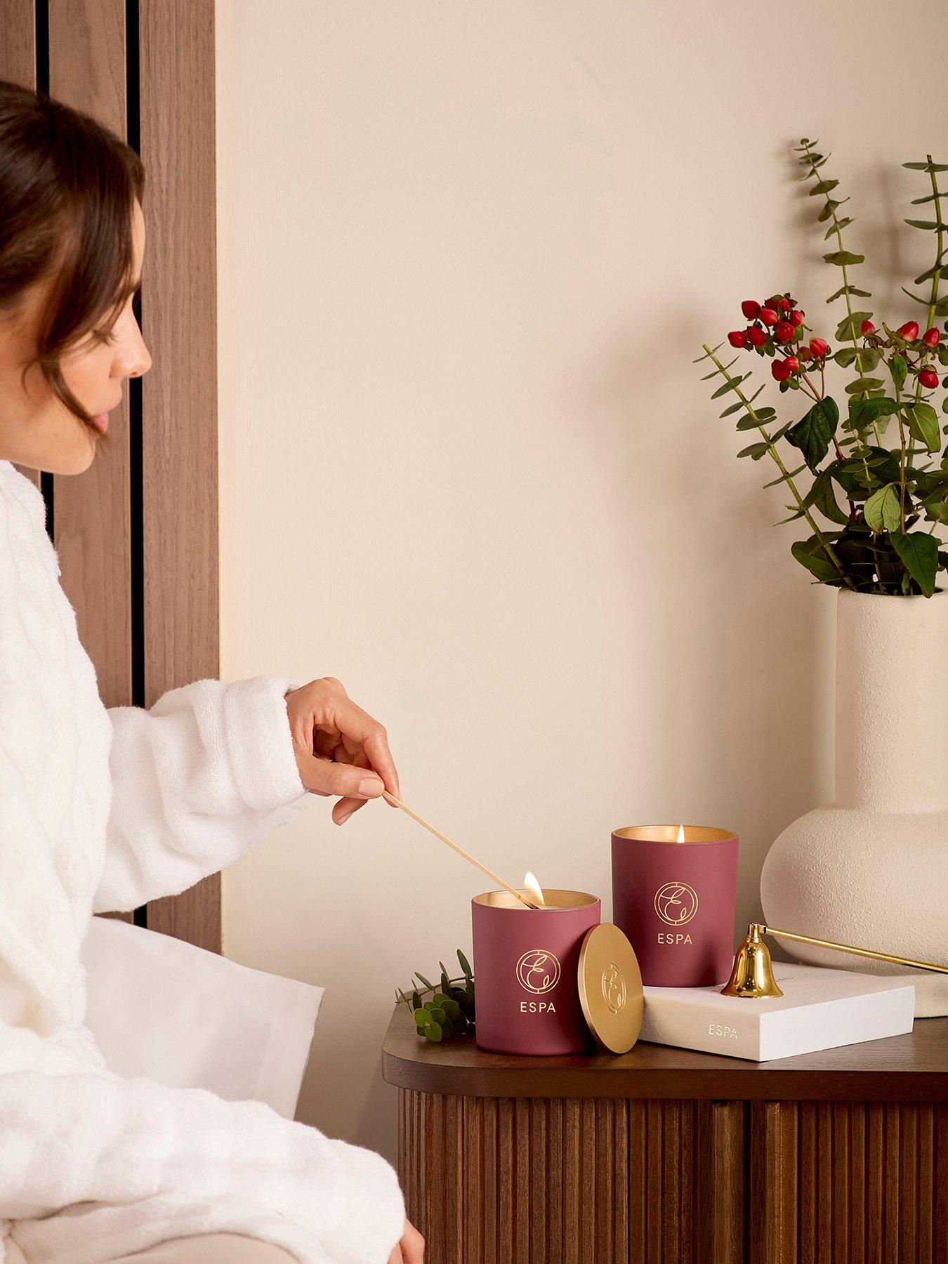  image of espa-restorative-aromatic-candle