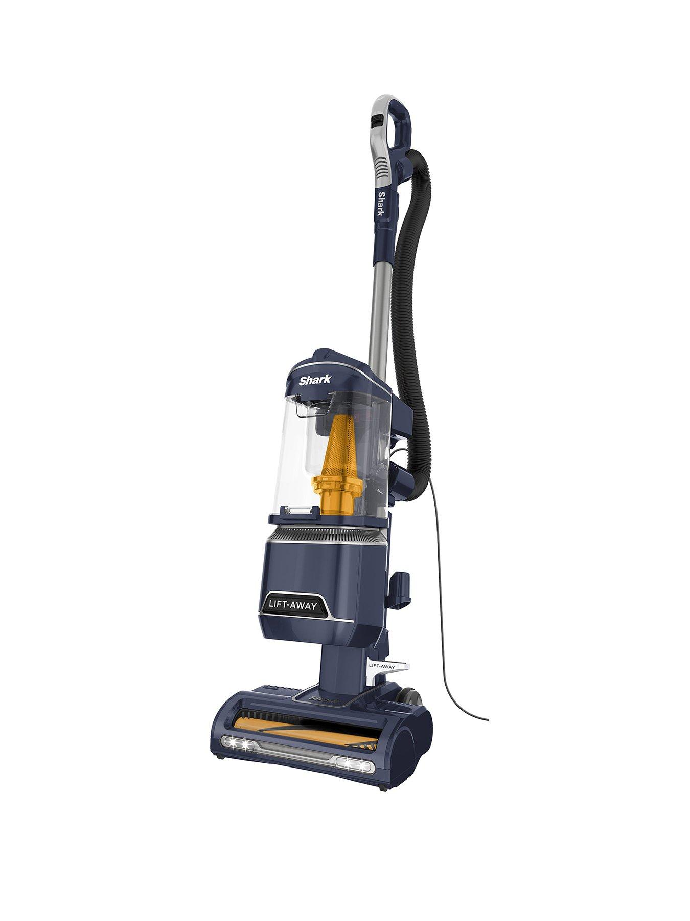 Image 1 of 7 of Shark Anti Hair Wrap Upright Vacuum Cleaner with Lift-Away NZ691UK