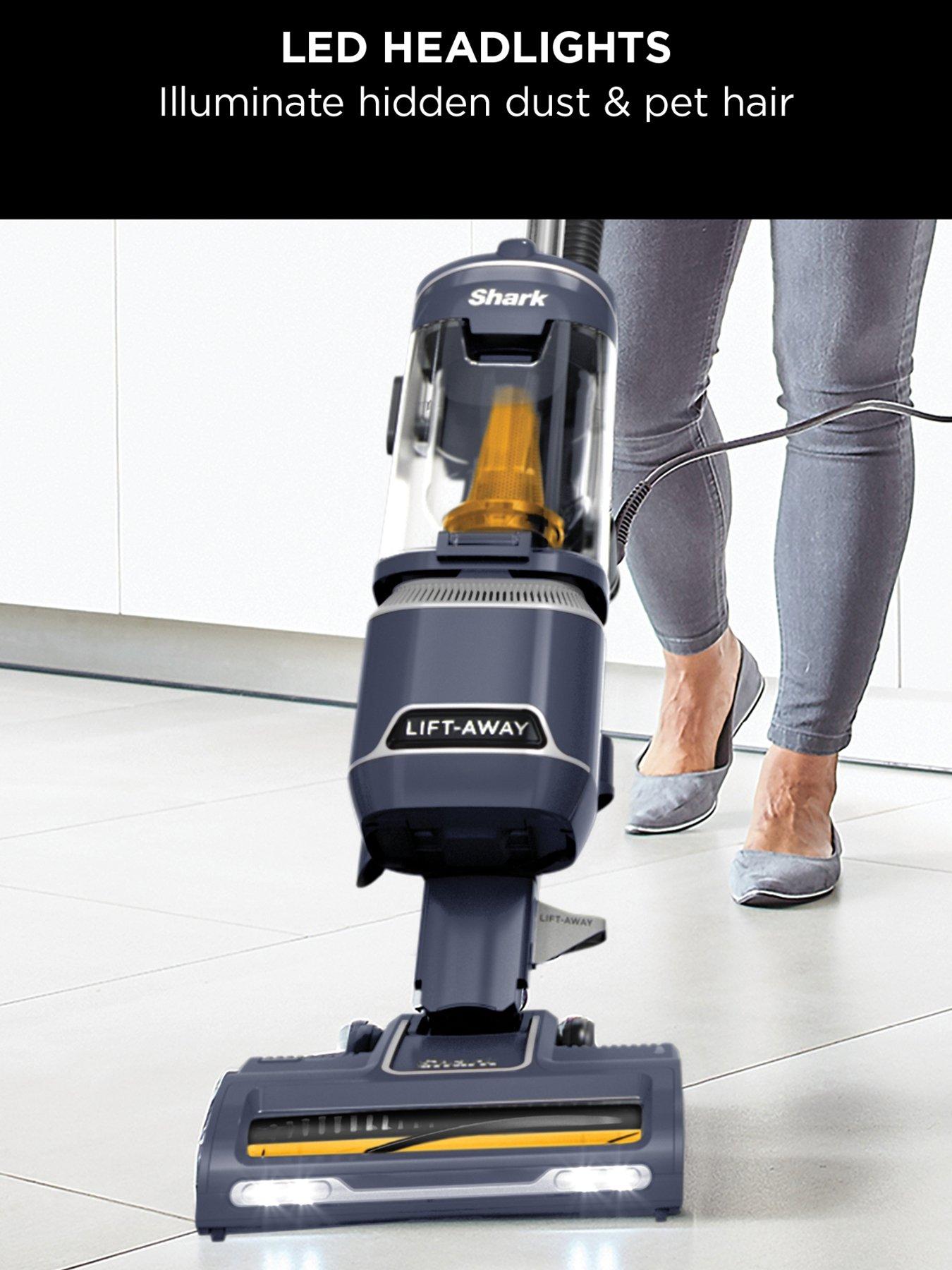 Image 6 of 7 of Shark Anti Hair Wrap Upright Vacuum Cleaner with Lift-Away NZ691UK