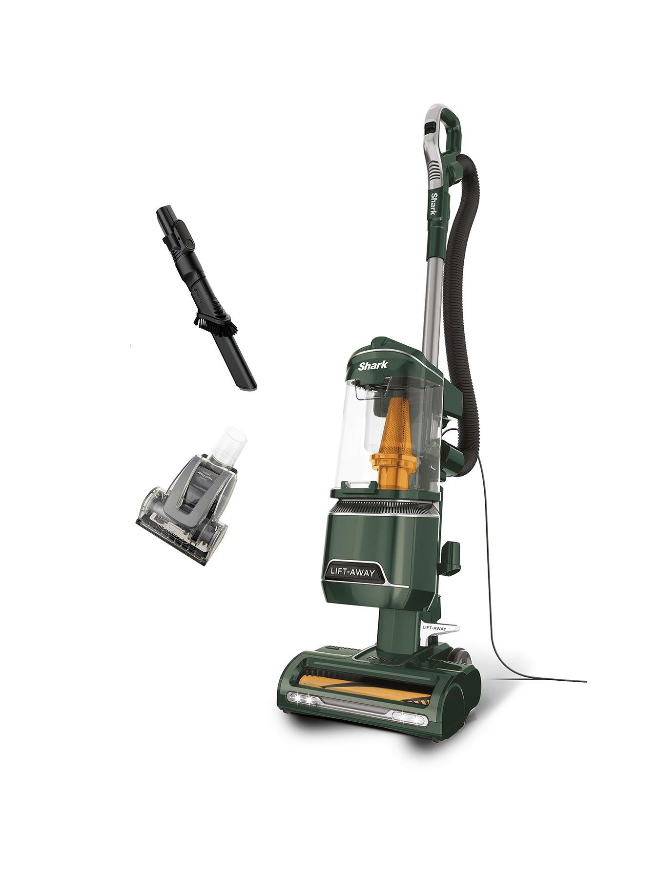 Shark Anti Hair Wrap Upright Vacuum Cleaner with Lift-Away, Pet Model NZ691UKT