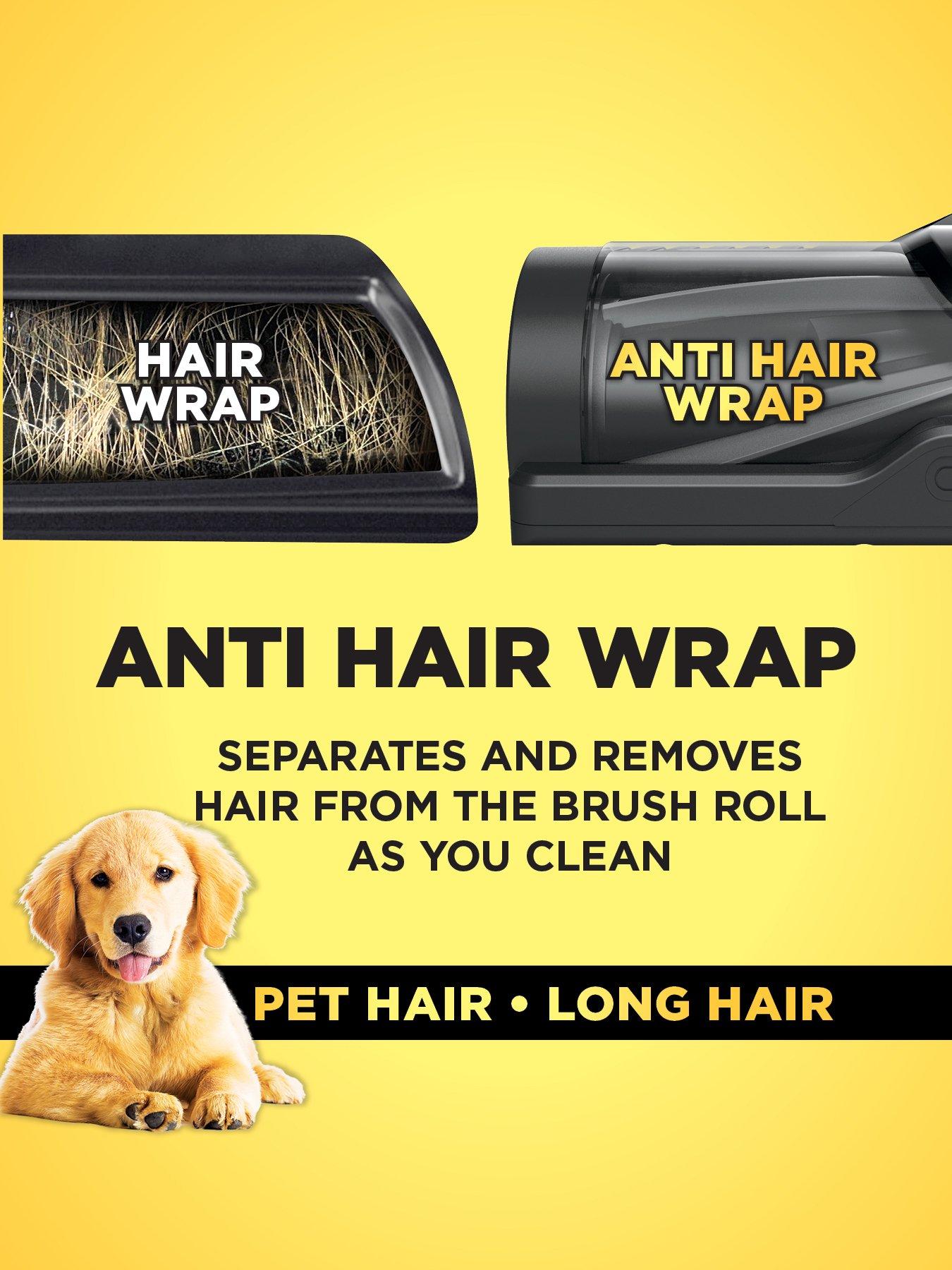  image of shark-anti-hair-wrap-upright-vacuum-cleaner-with-lift-away-pet-model-nz691ukt